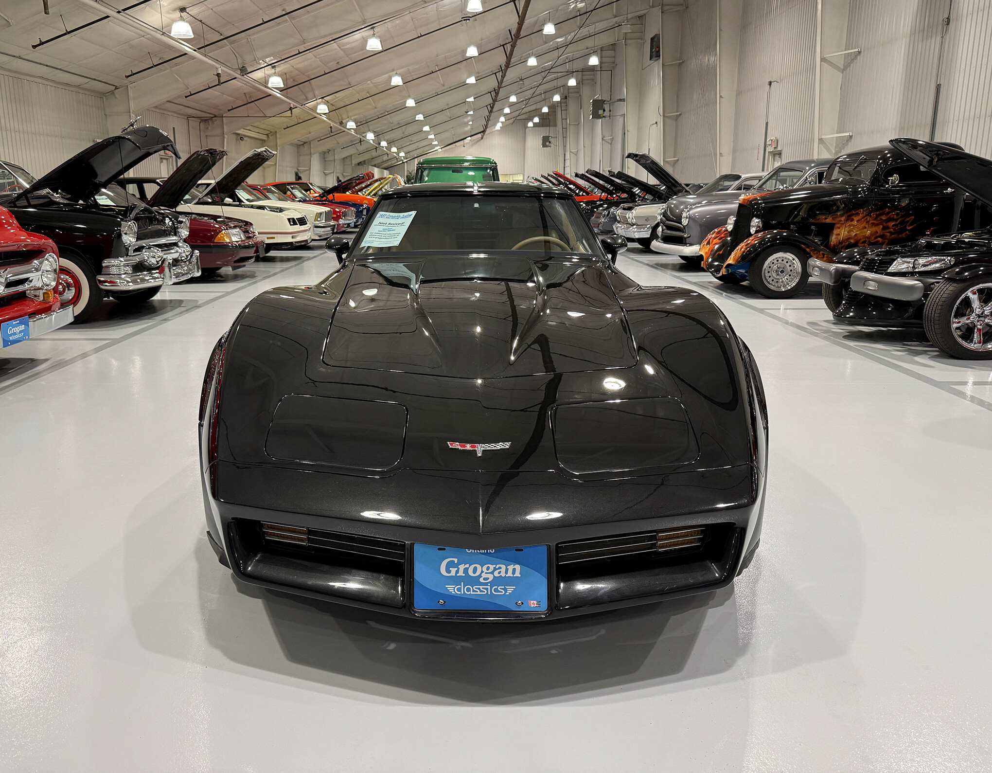 1981 Chevrolet Corvette Custom 3