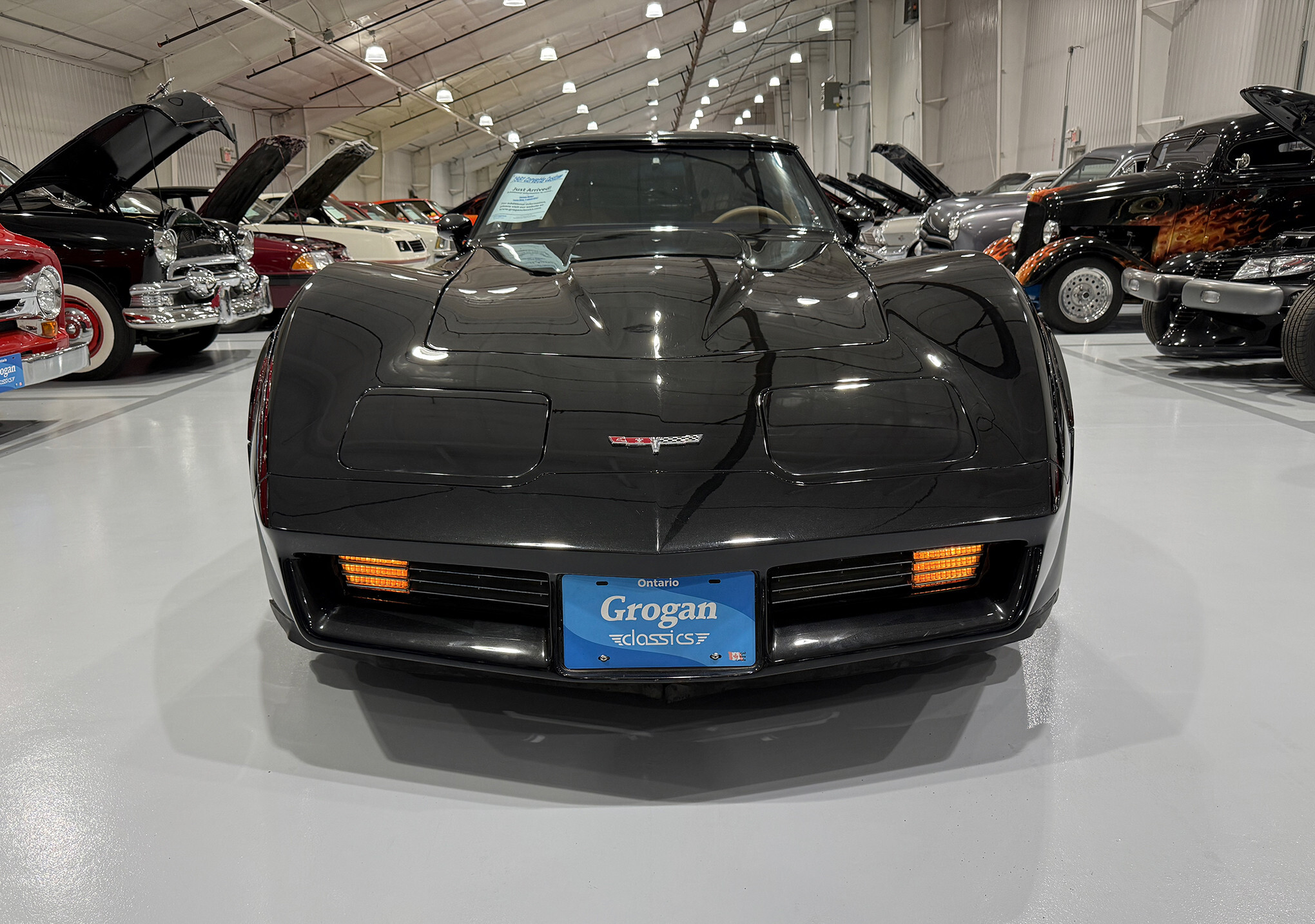 1981 Chevrolet Corvette Custom 5