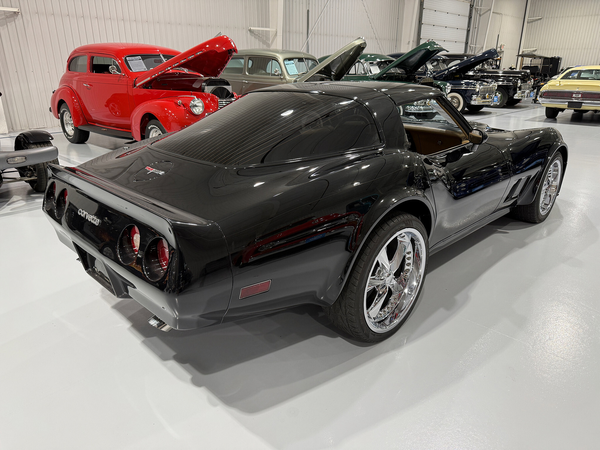 1981 Chevrolet Corvette Custom 10
