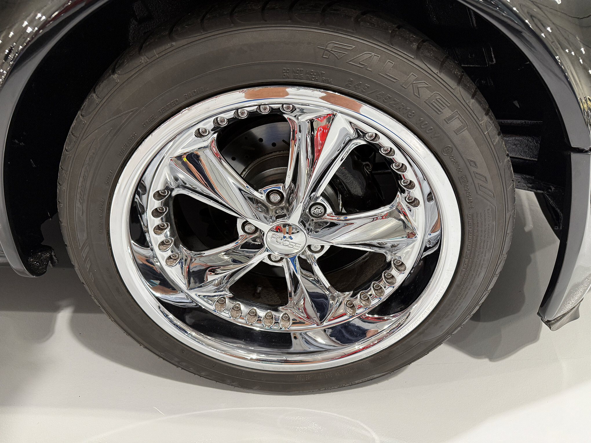 1981 Chevrolet Corvette Custom 18