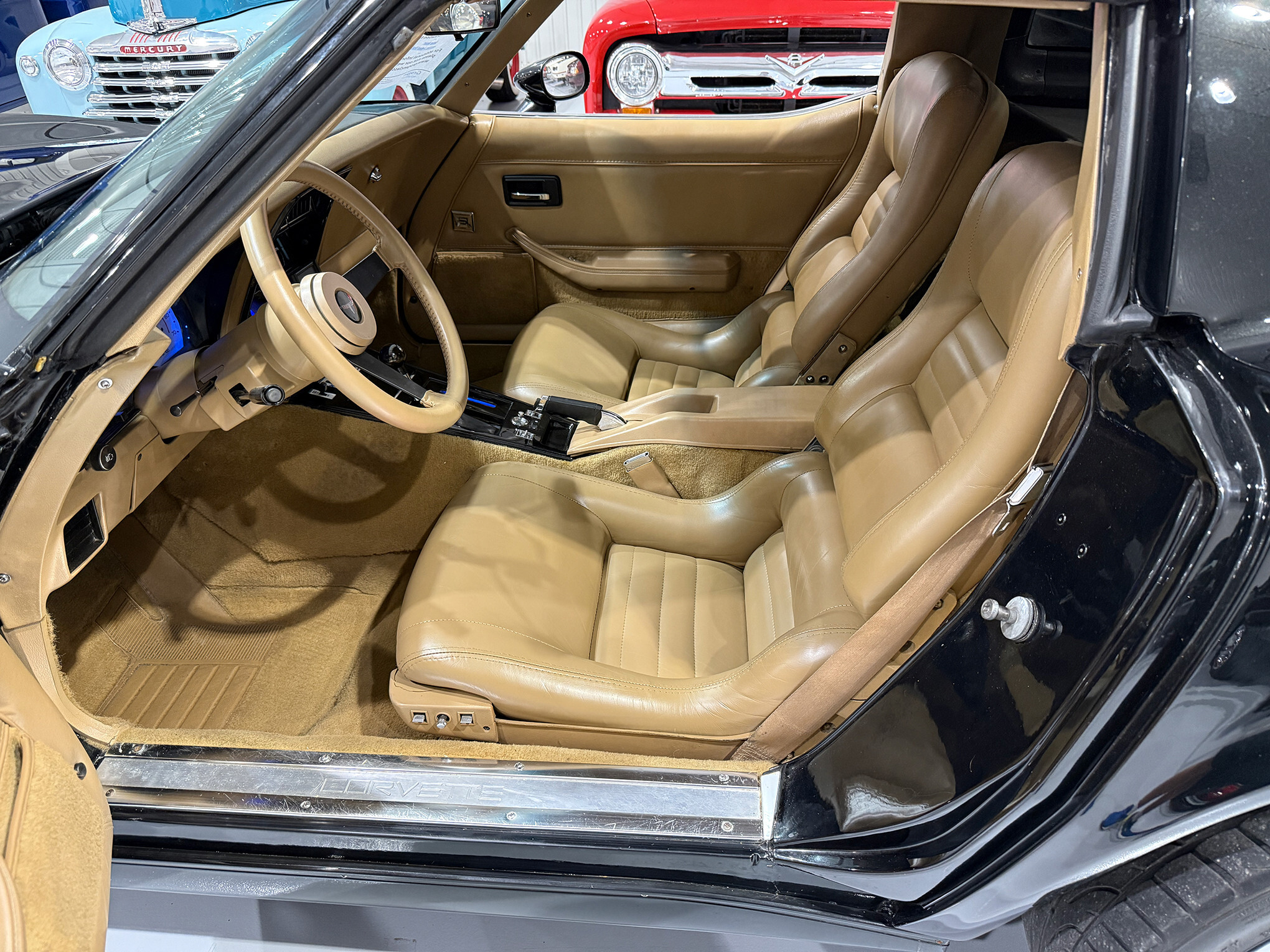1981 Chevrolet Corvette Custom 20