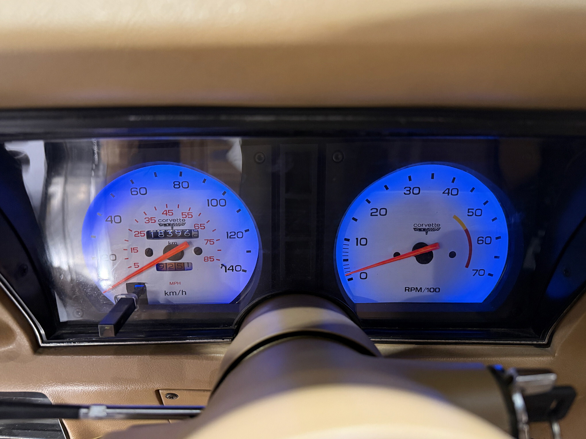 1981 Chevrolet Corvette Custom 21