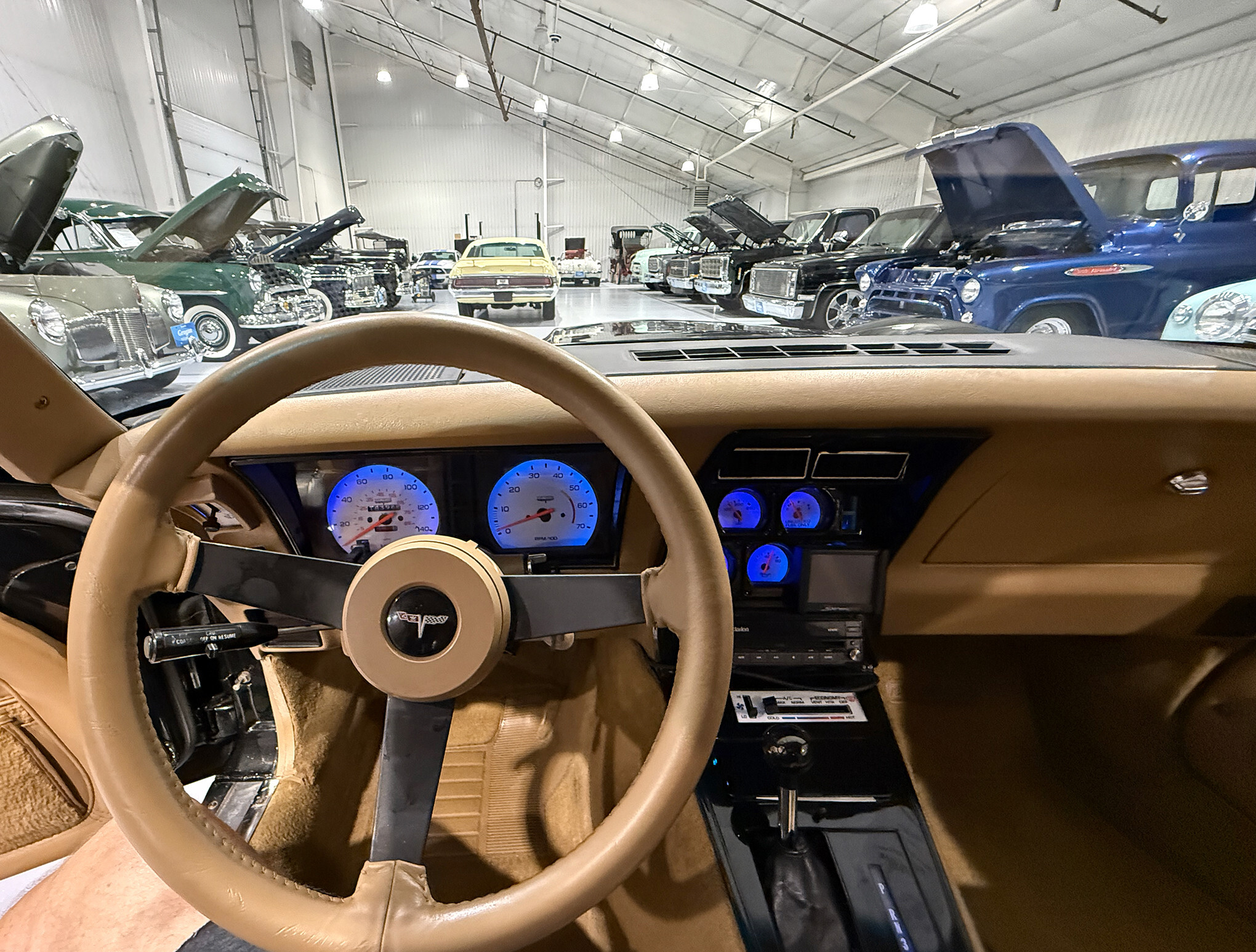 1981 Chevrolet Corvette Custom 22