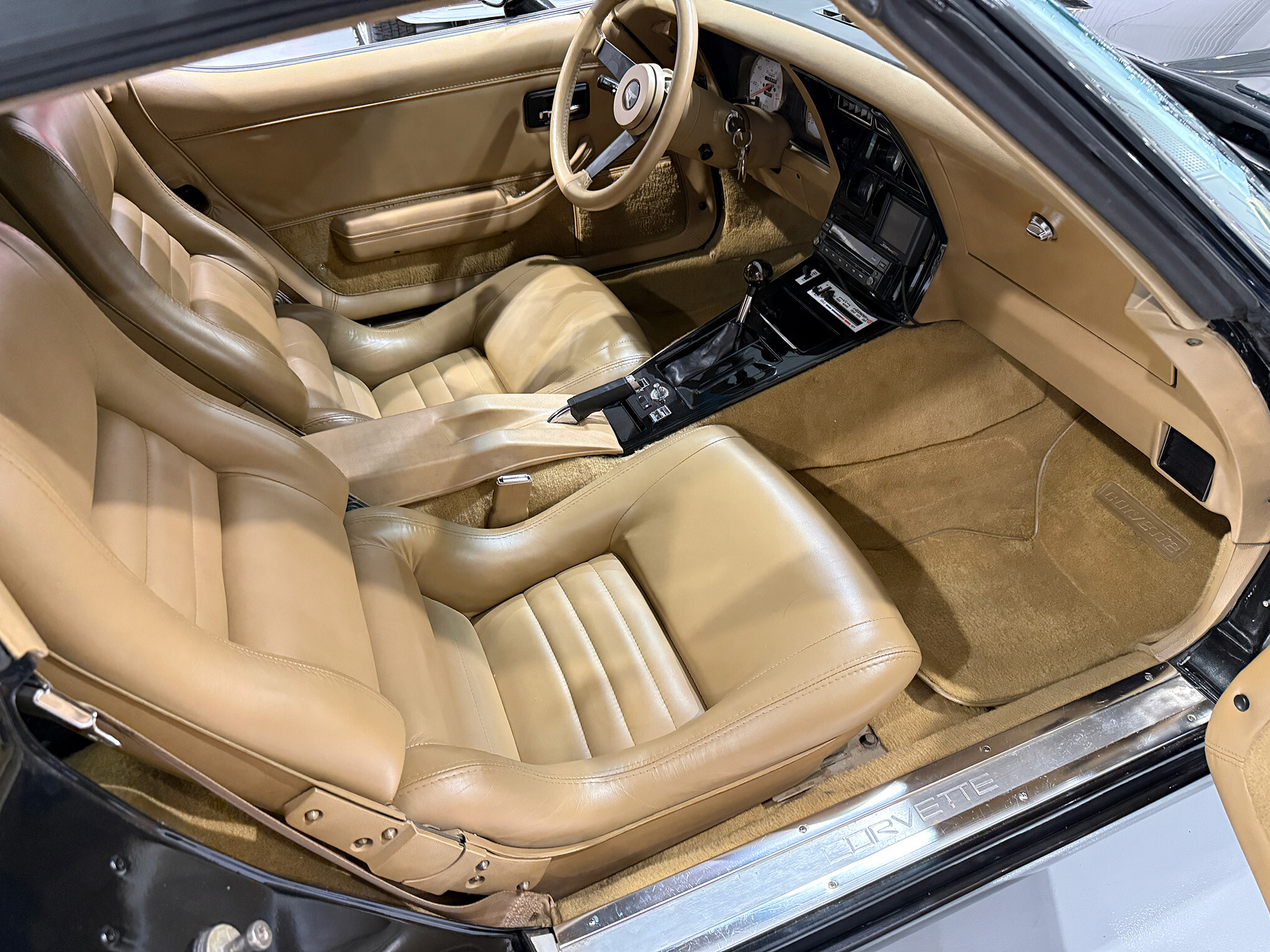 1981 Chevrolet Corvette Custom 25