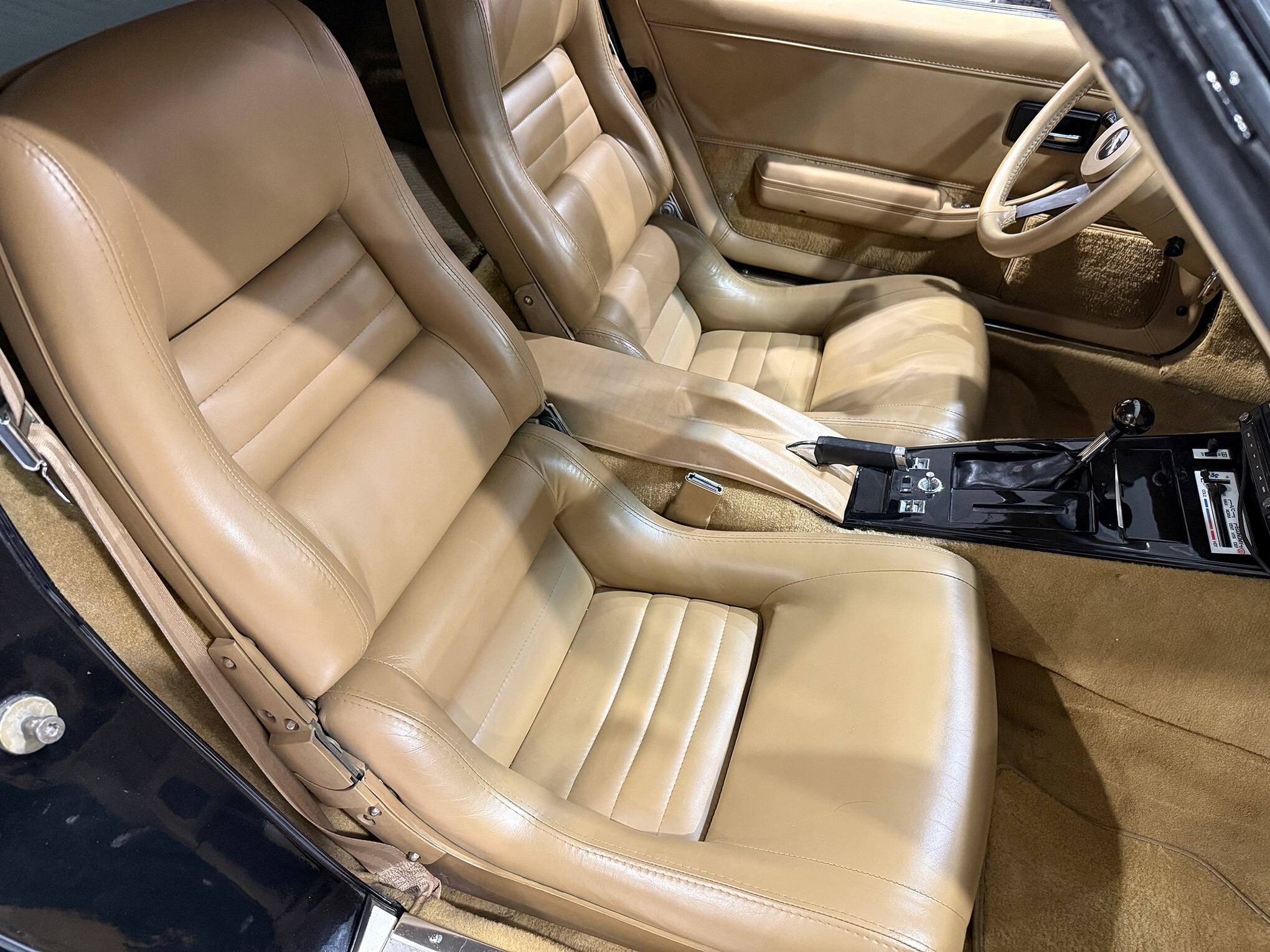 1981 Chevrolet Corvette Custom 26