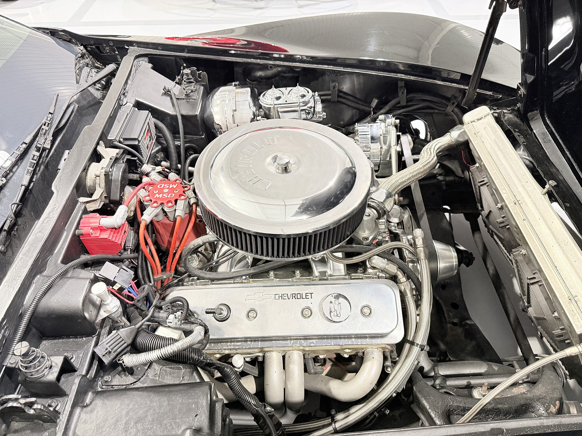 1981 Chevrolet Corvette Custom 28