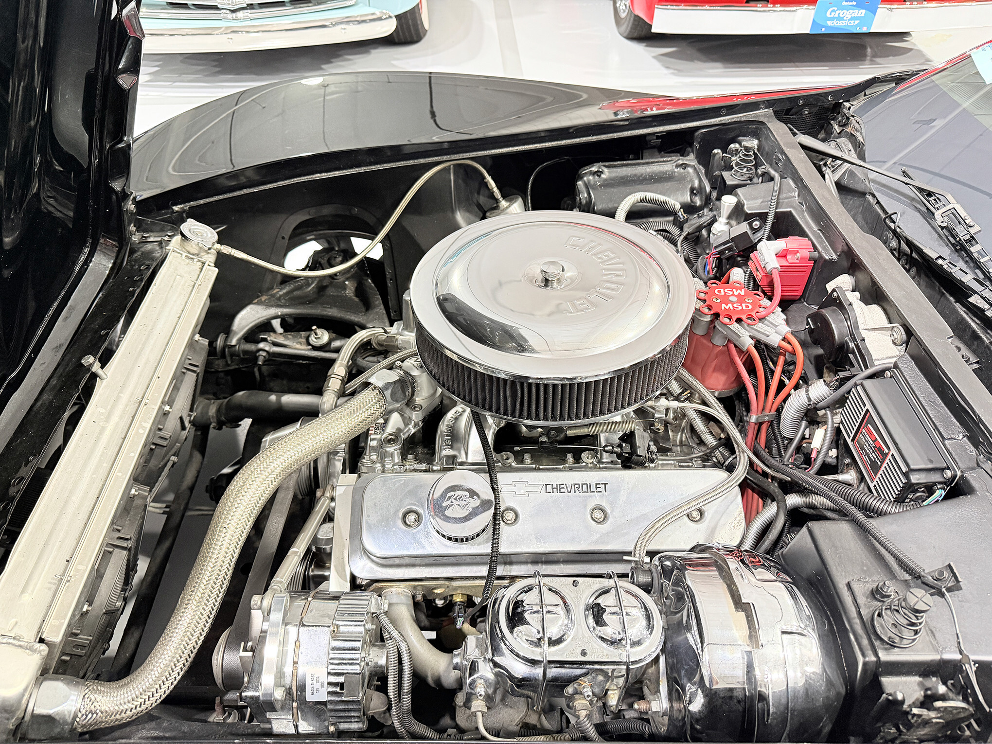 1981 Chevrolet Corvette Custom 29
