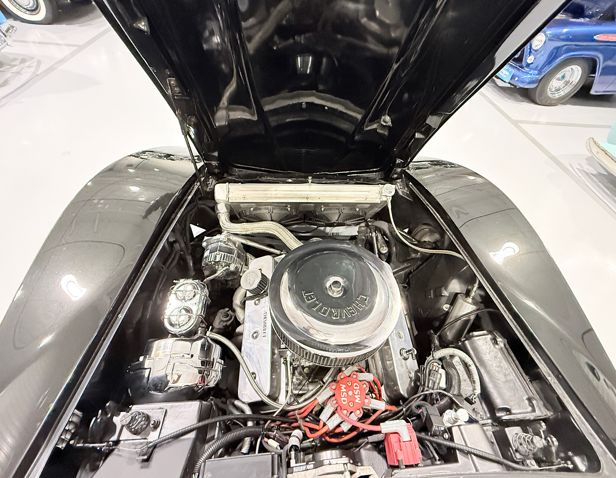 1981 Chevrolet Corvette Custom 30