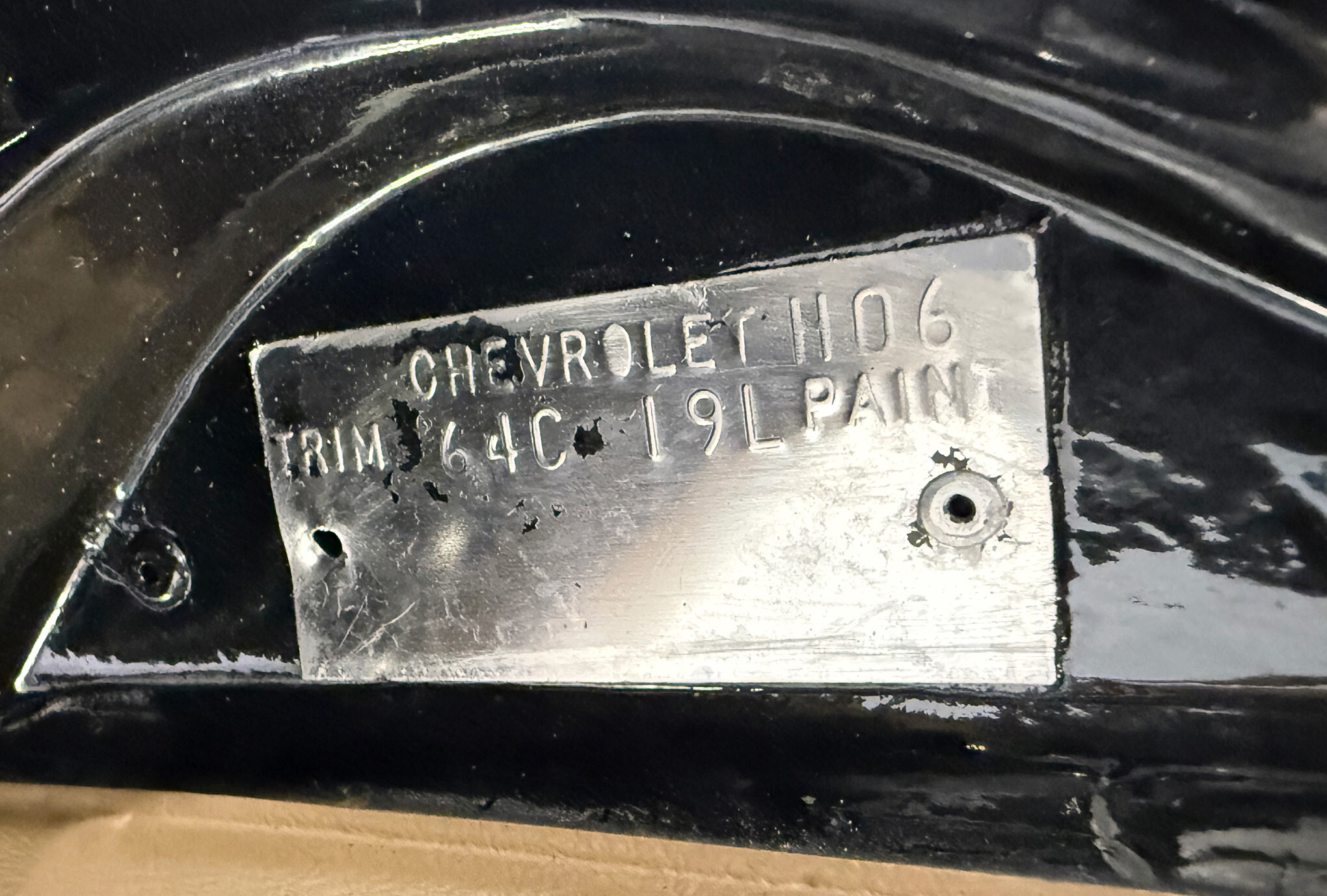 1981 Chevrolet Corvette Custom 32