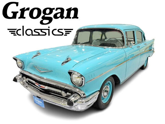 1957 Chevrolet 210 1