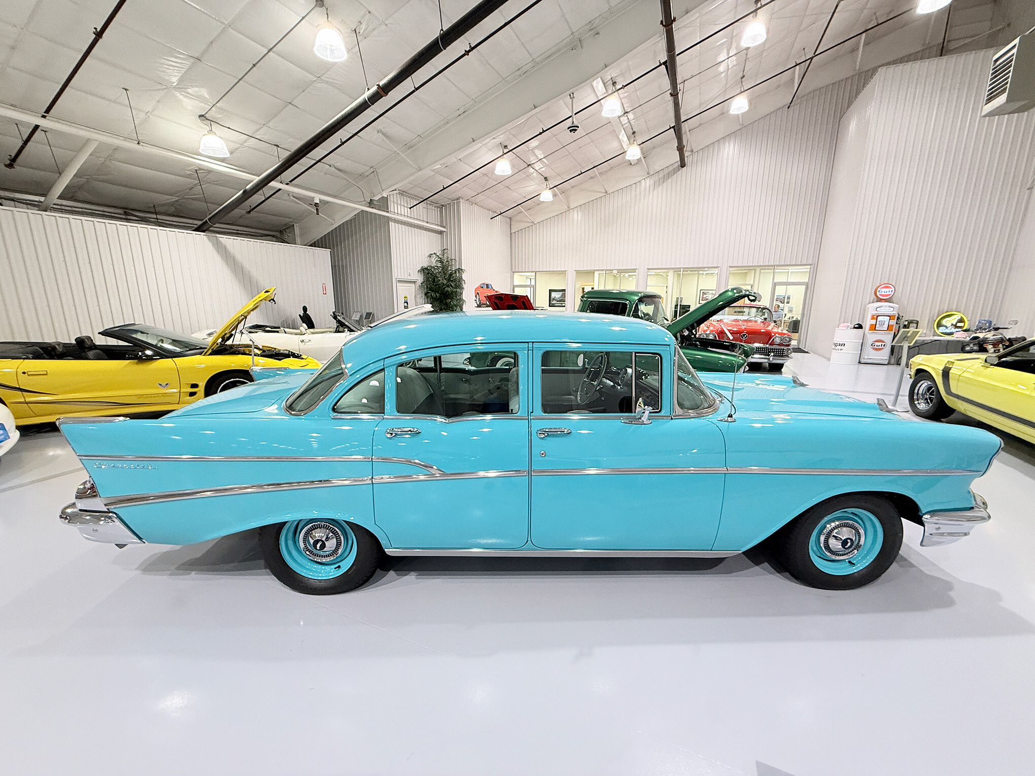 1957 Chevrolet 210 9