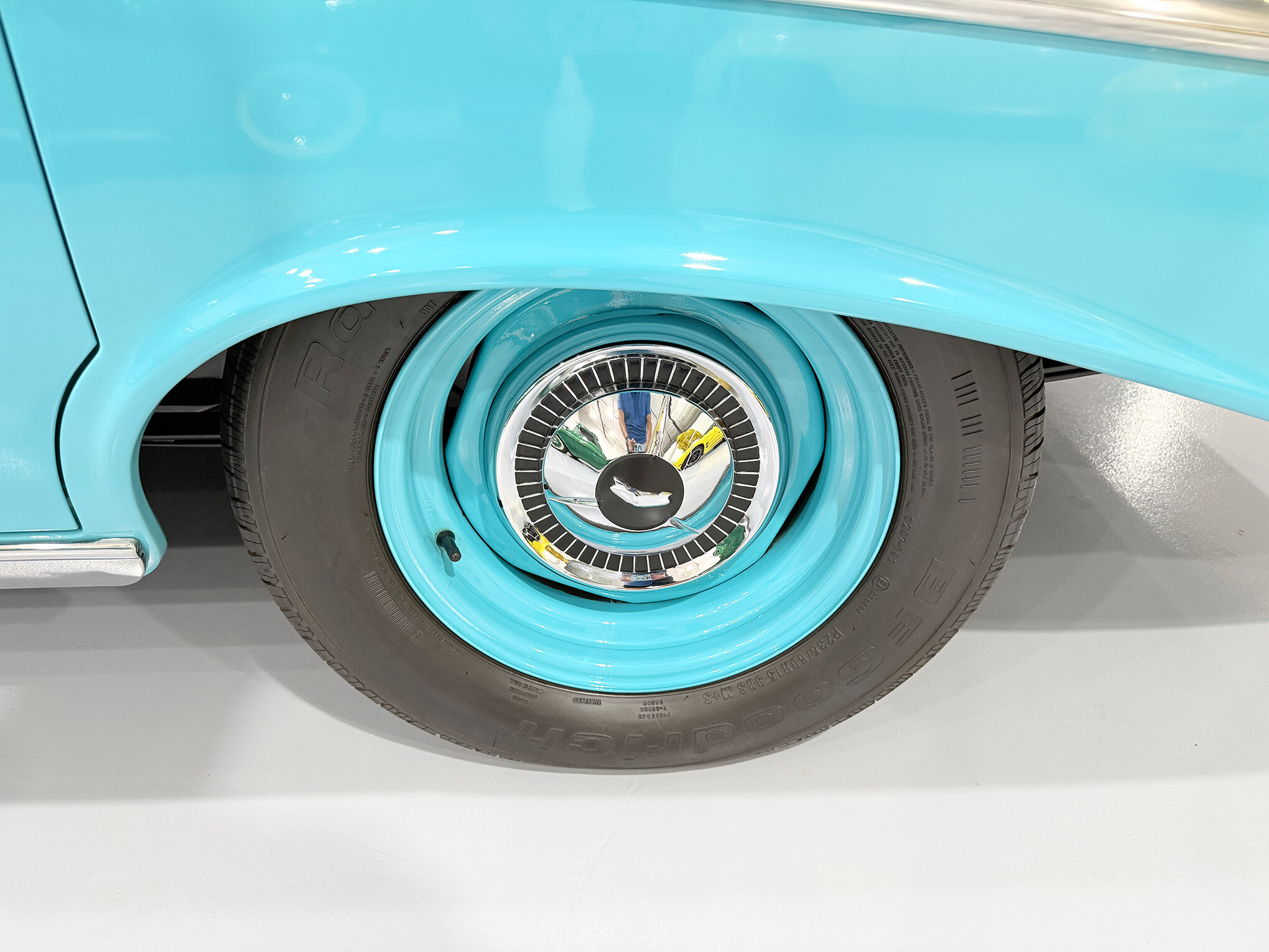 1957 Chevrolet 210 13