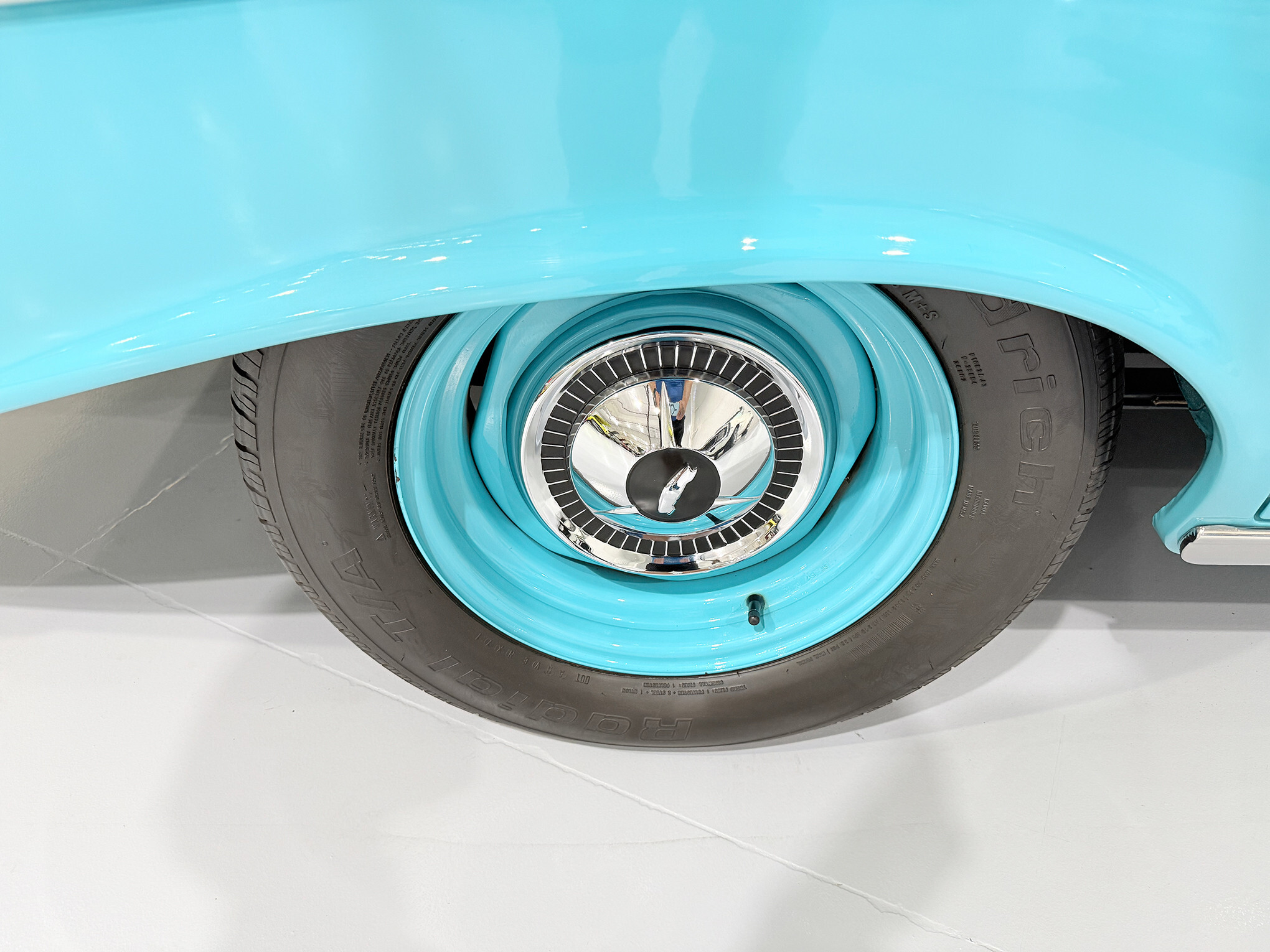 1957 Chevrolet 210 14