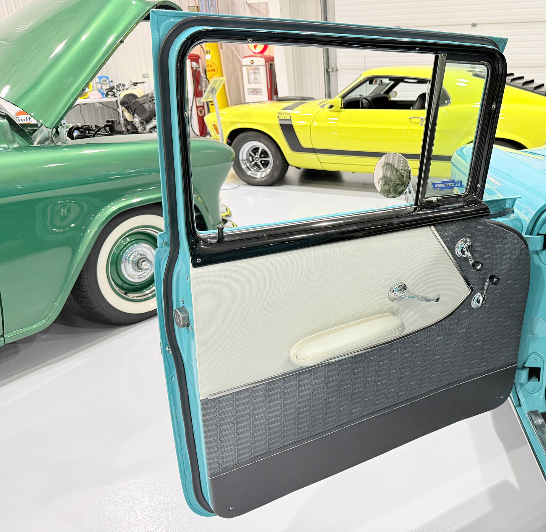 1957 Chevrolet 210 16