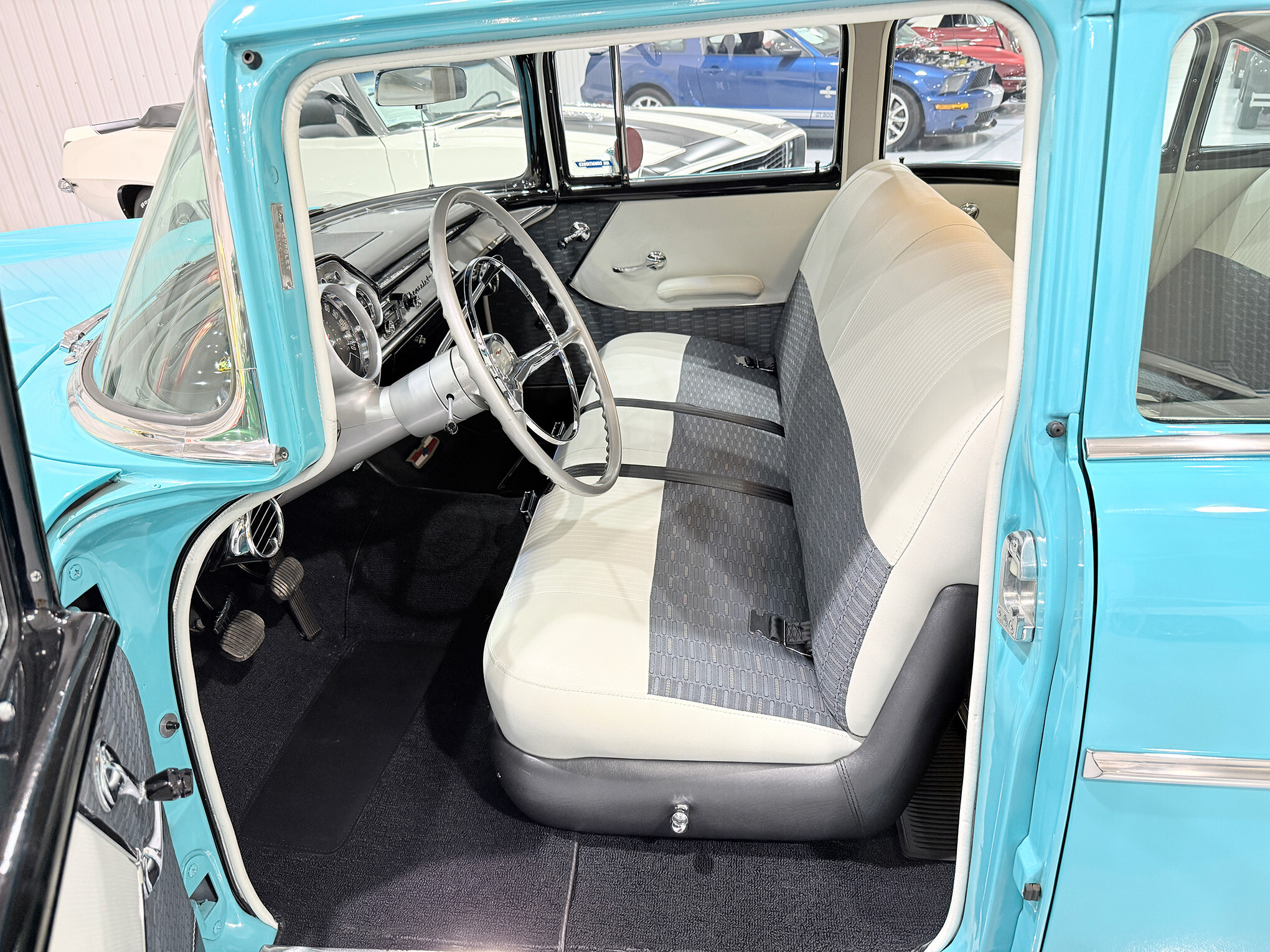 1957 Chevrolet 210 17
