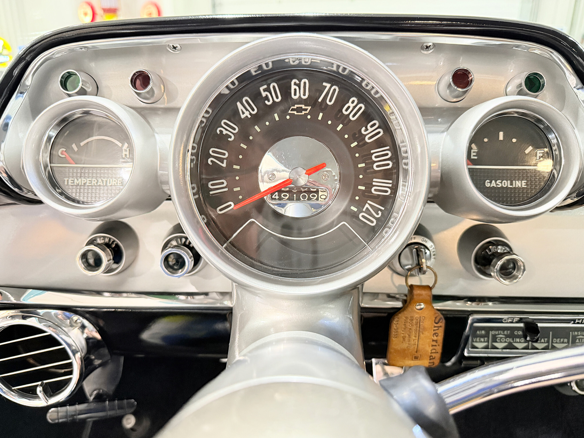 1957 Chevrolet 210 18