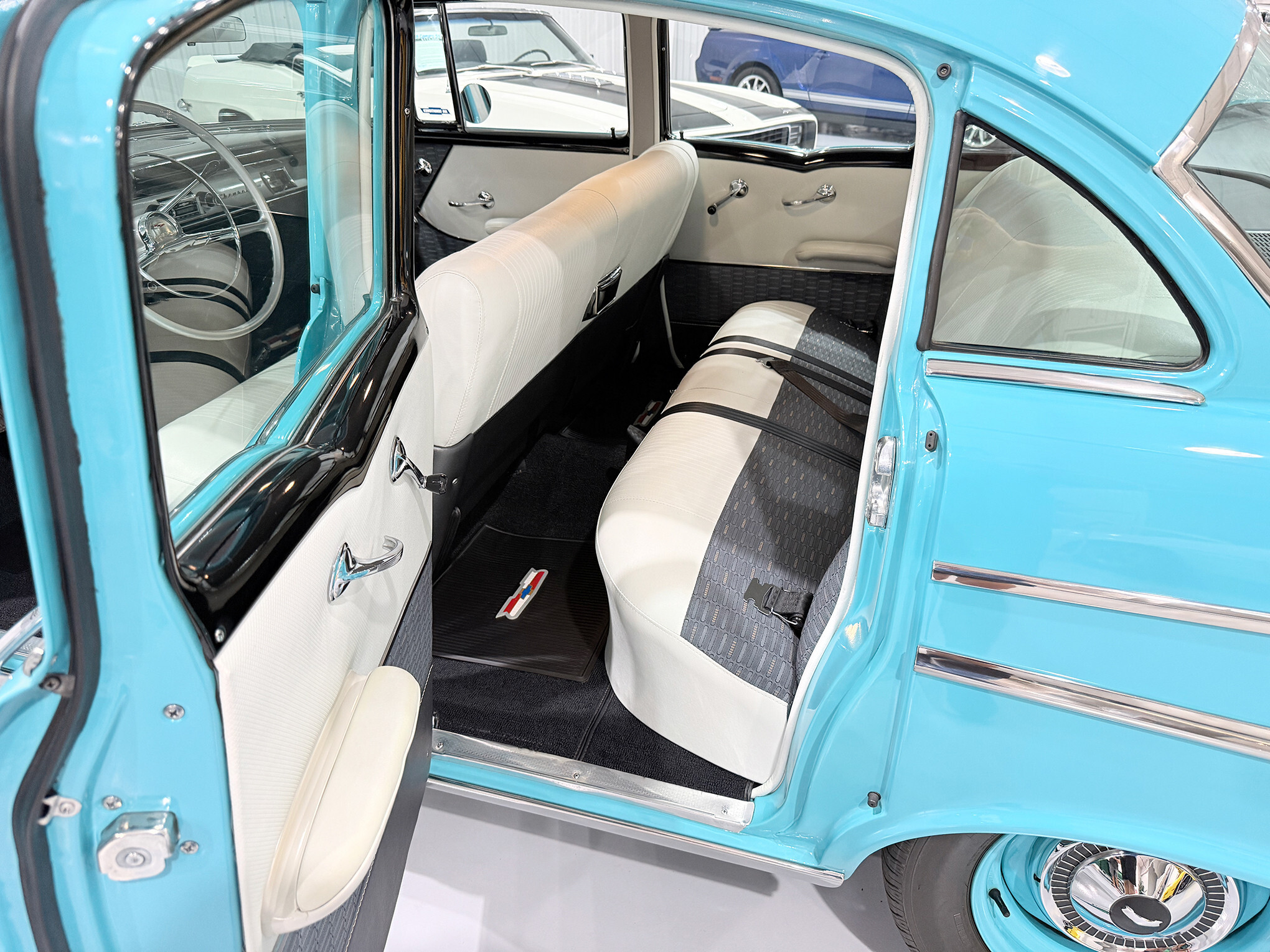 1957 Chevrolet 210 21