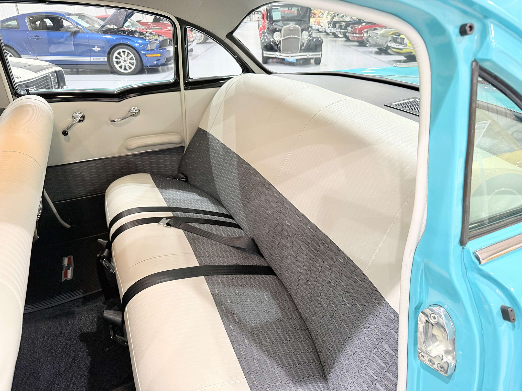 1957 Chevrolet 210 22