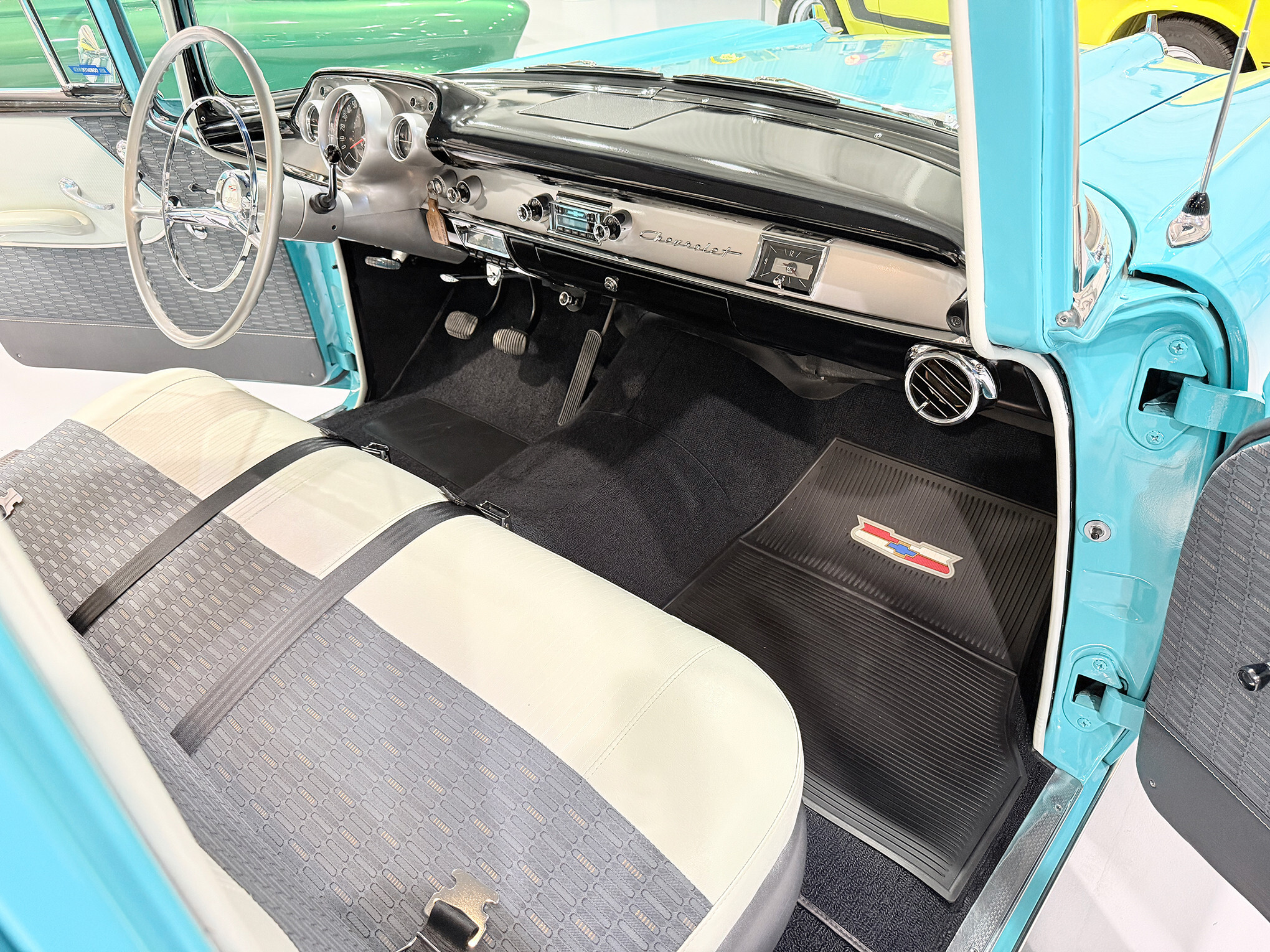 1957 Chevrolet 210 25