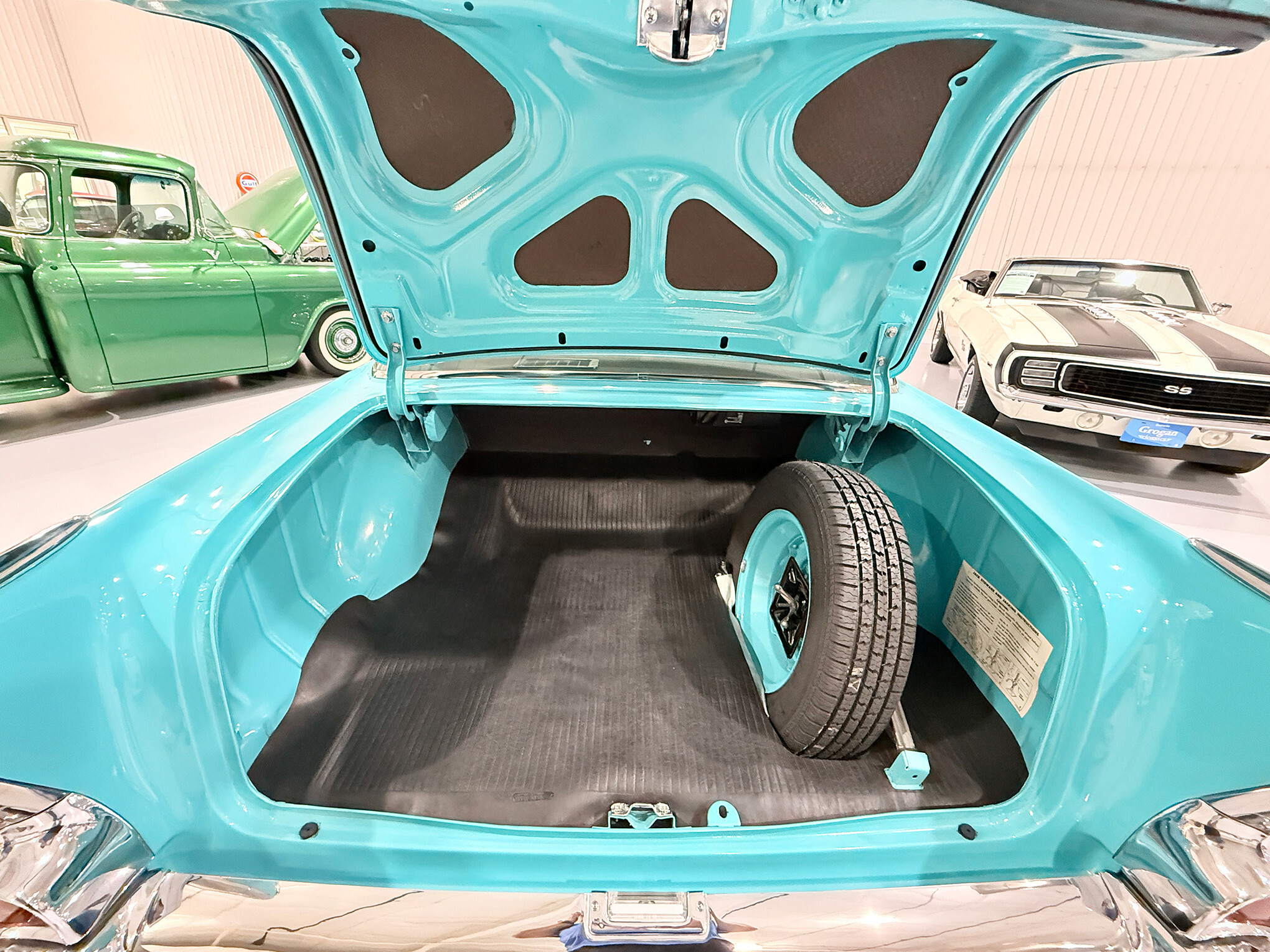 1957 Chevrolet 210 27