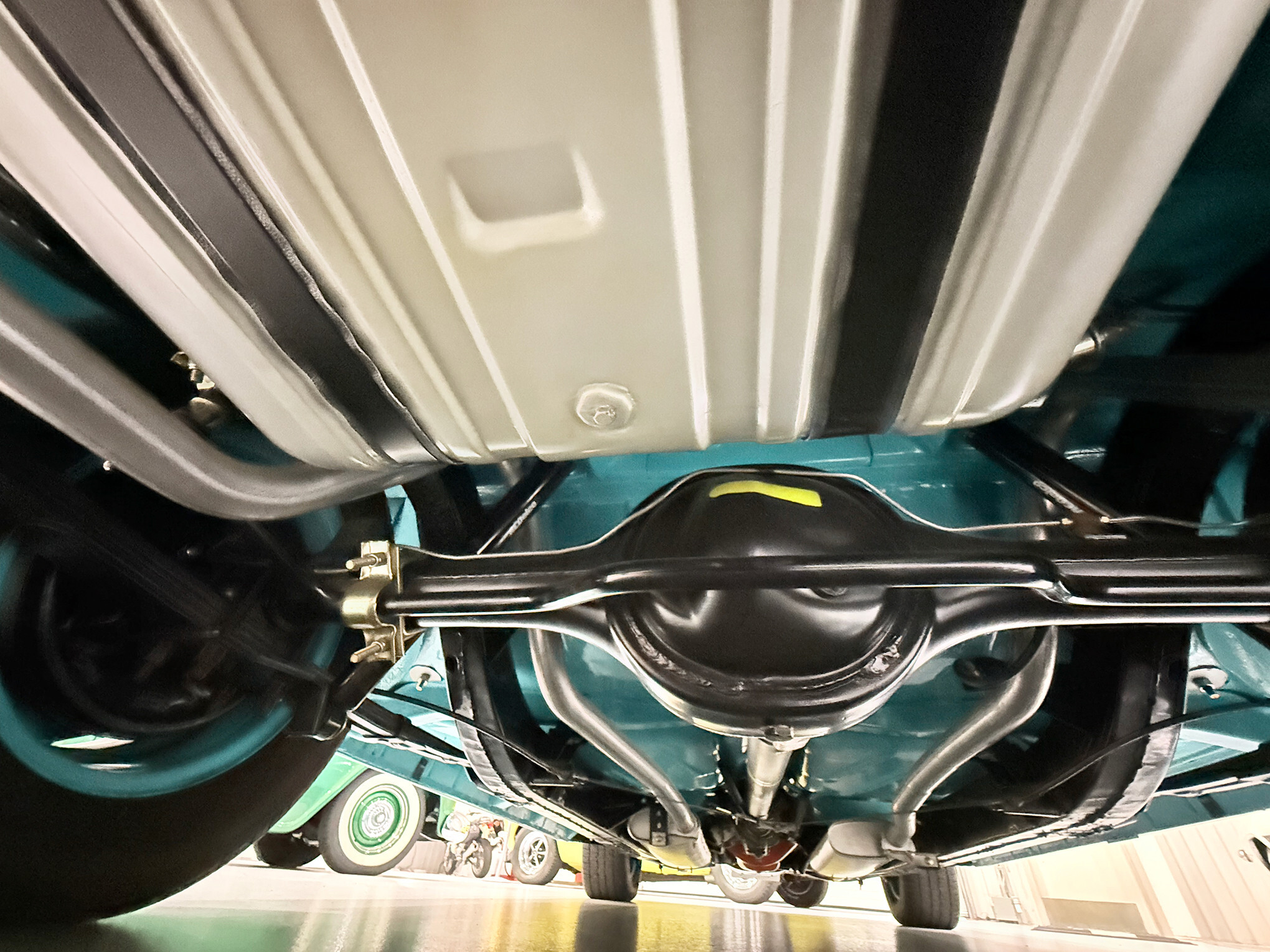 1957 Chevrolet 210 32