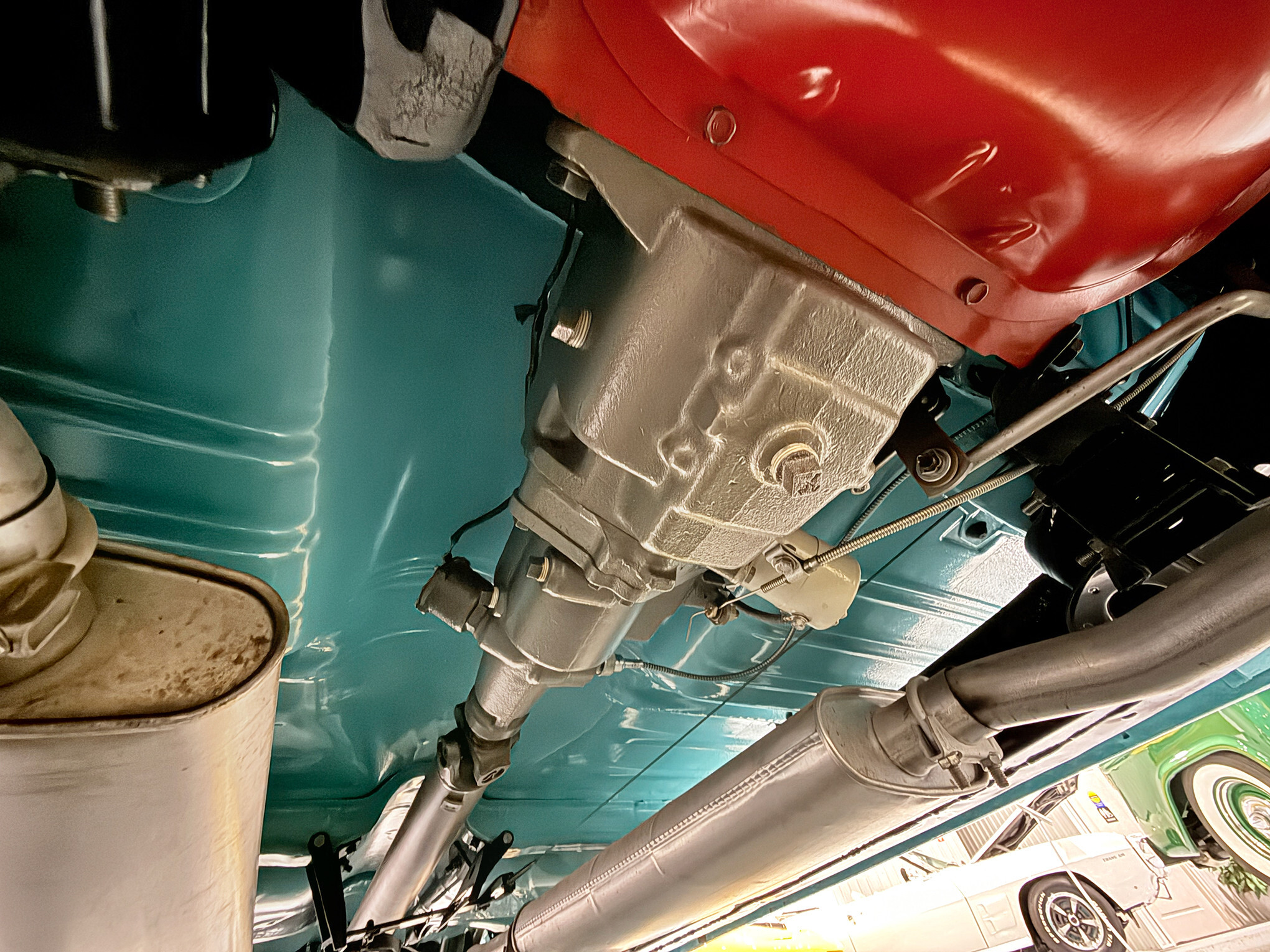 1957 Chevrolet 210 43