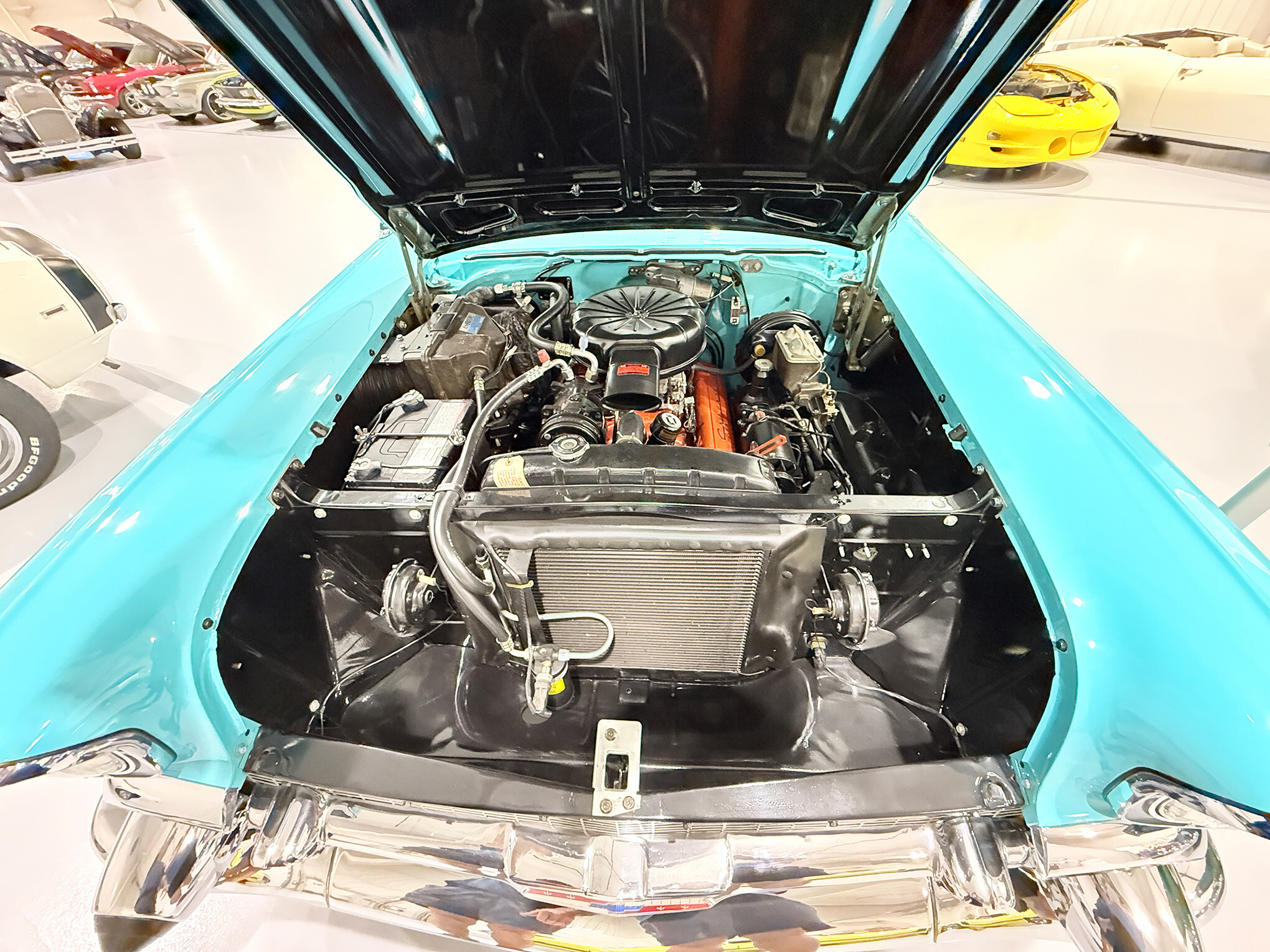 1957 Chevrolet 210 45