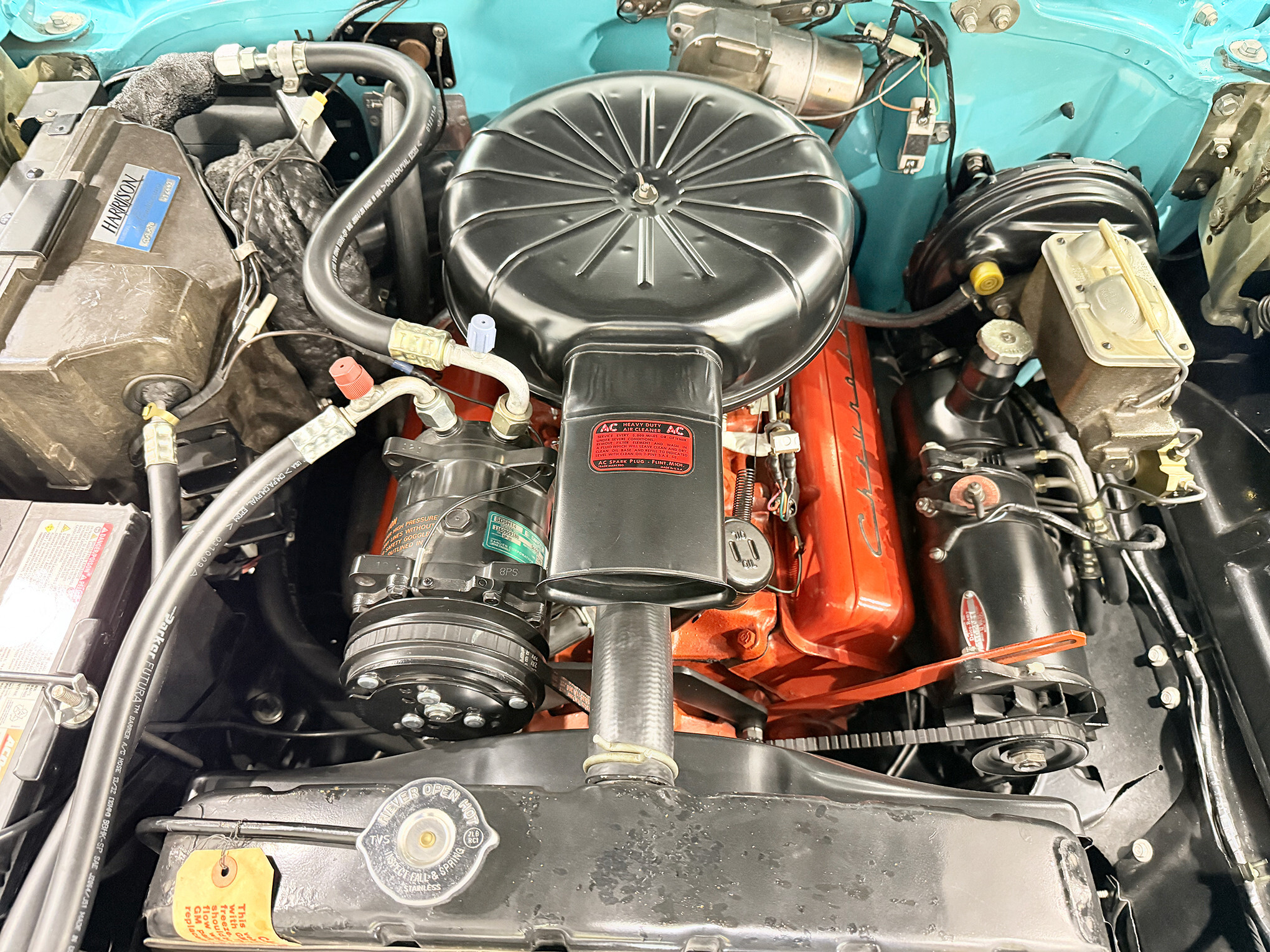 1957 Chevrolet 210 46