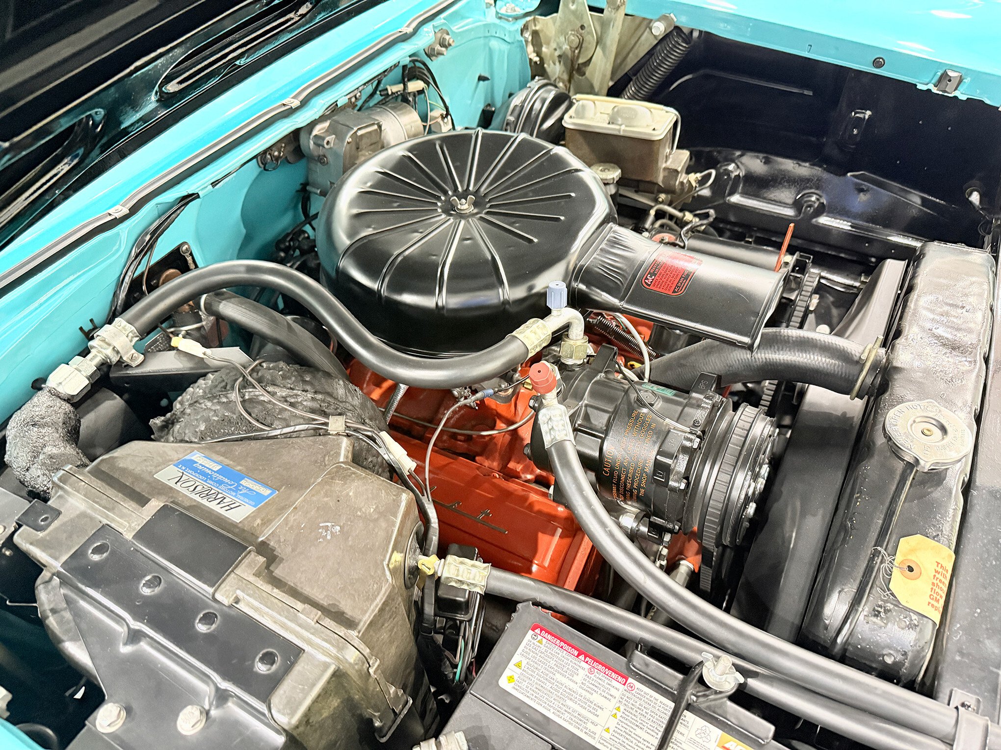 1957 Chevrolet 210 48