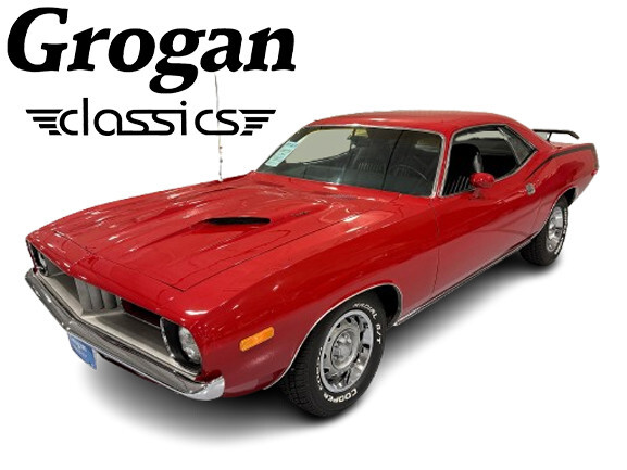 1972 Plymouth Cuda 340 1