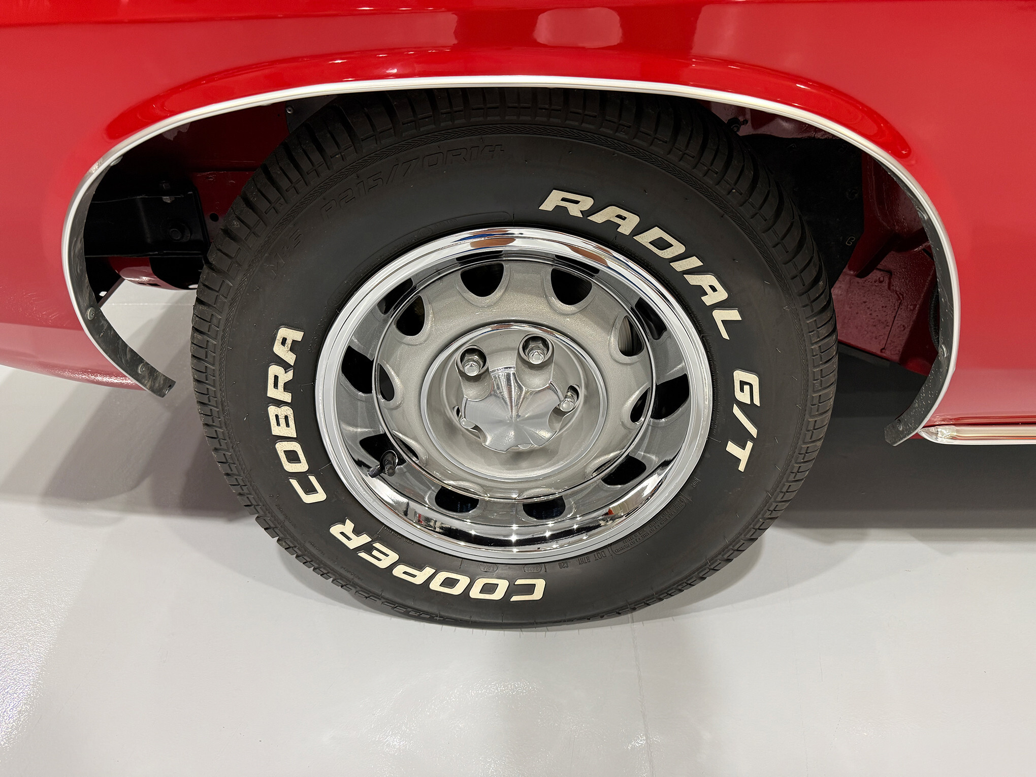 1972 Plymouth Cuda 340 15