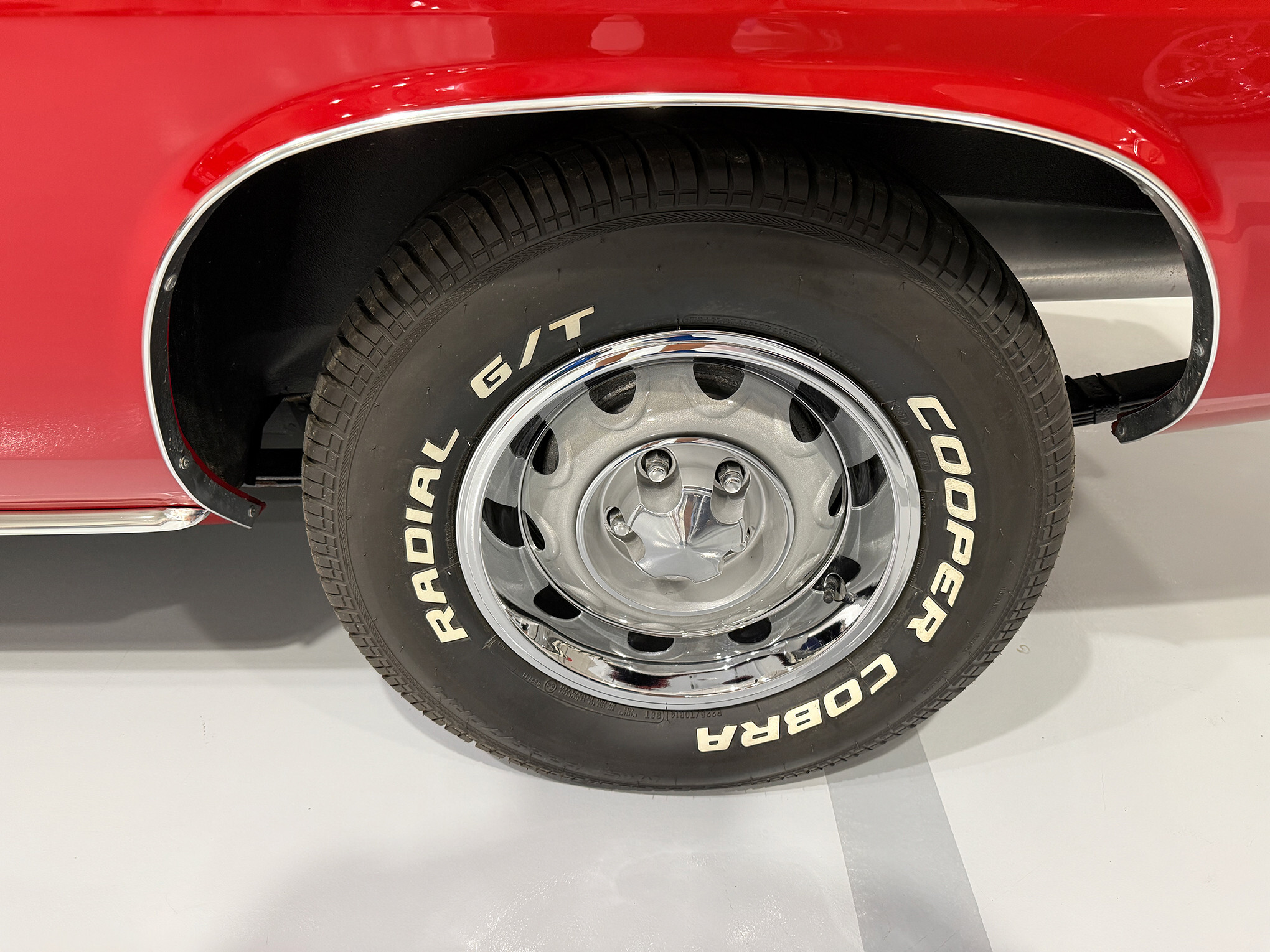 1972 Plymouth Cuda 340 16