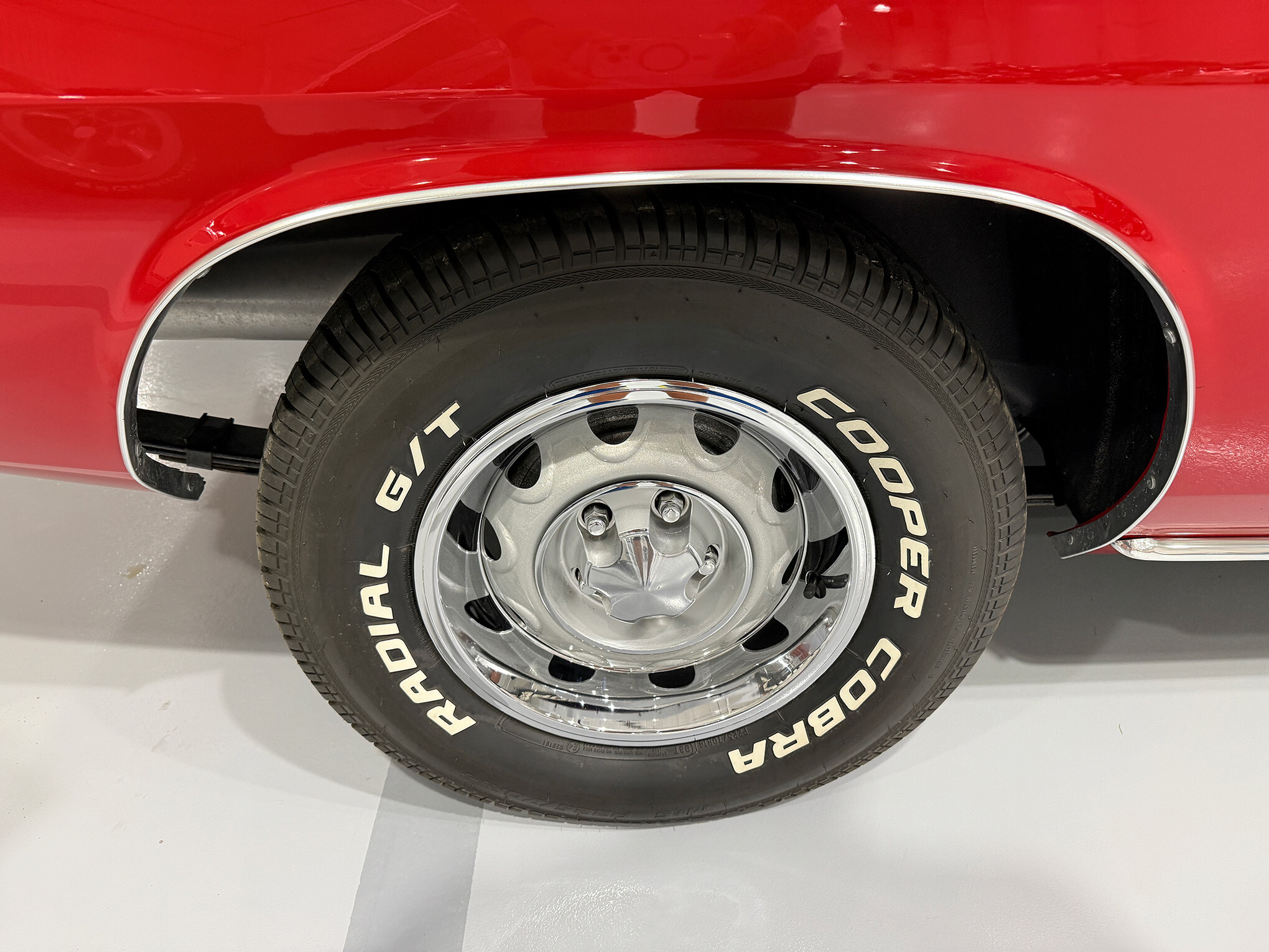 1972 Plymouth Cuda 340 17