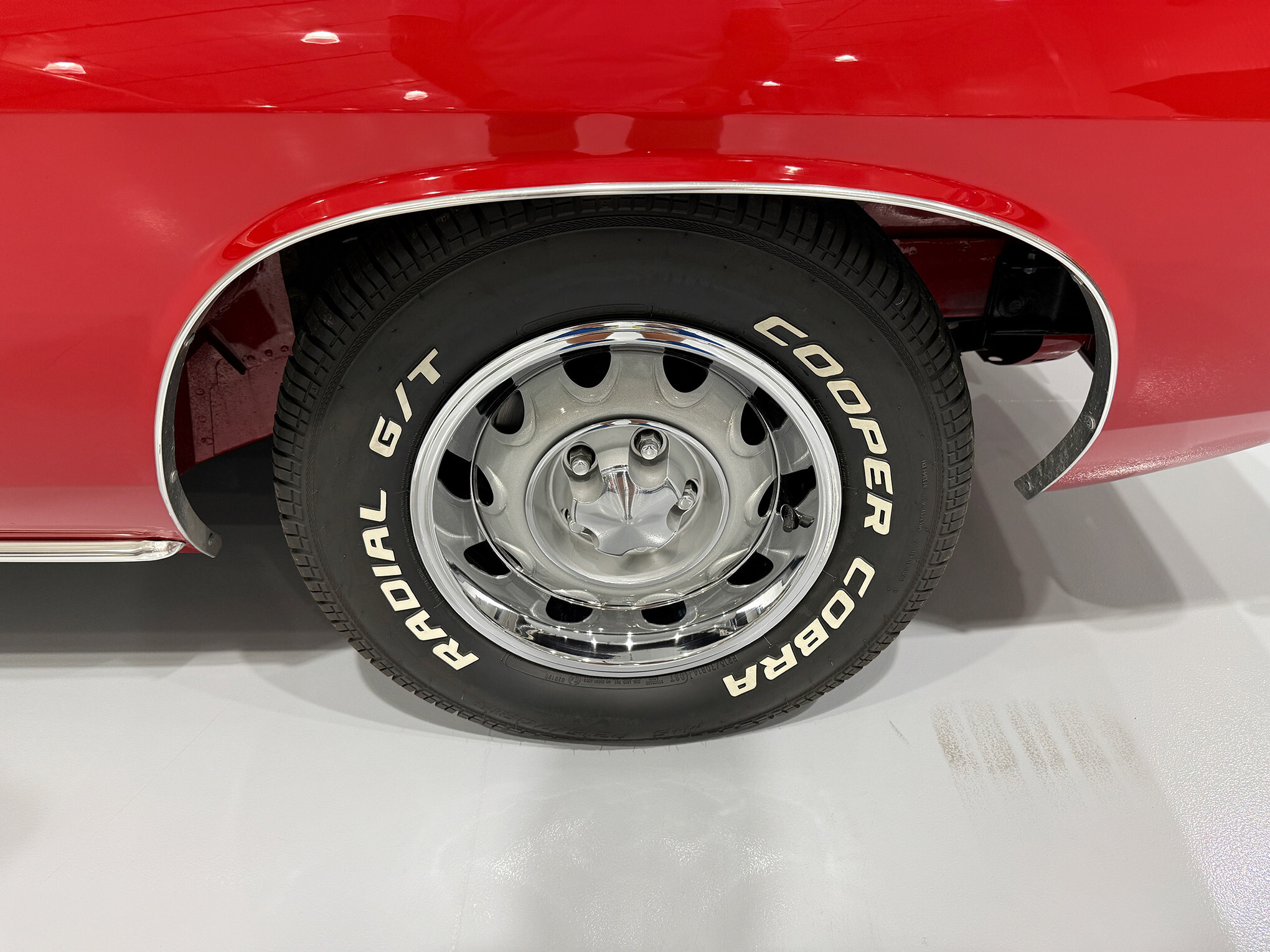 1972 Plymouth Cuda 340 18