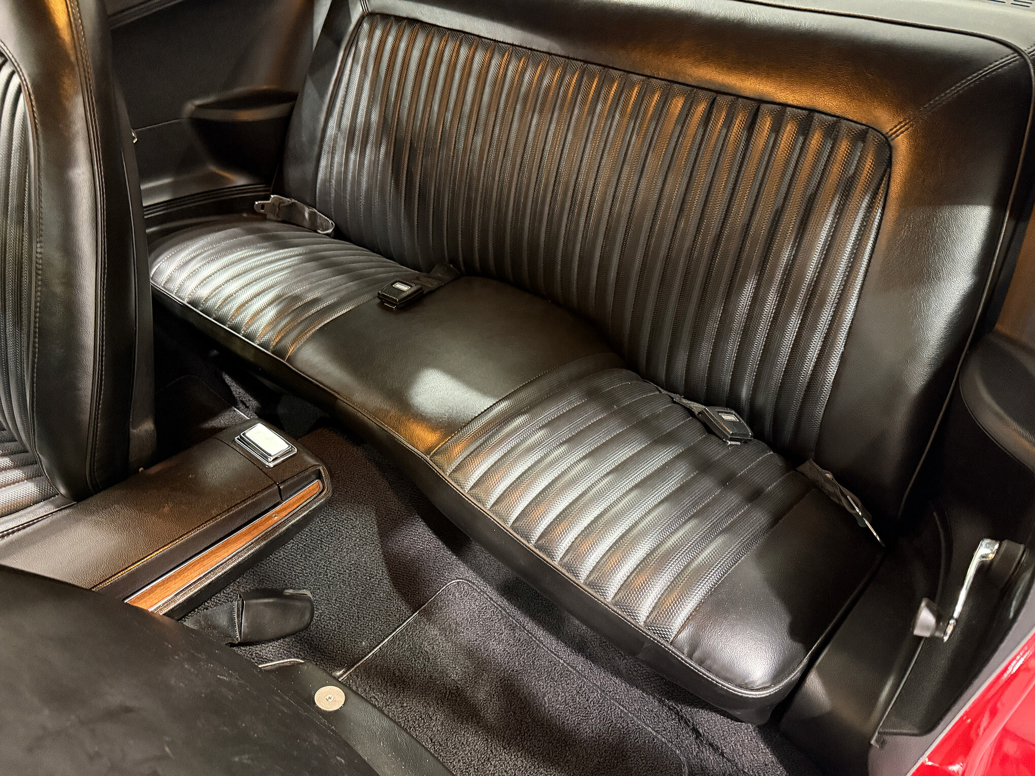 1972 Plymouth Cuda 340 22
