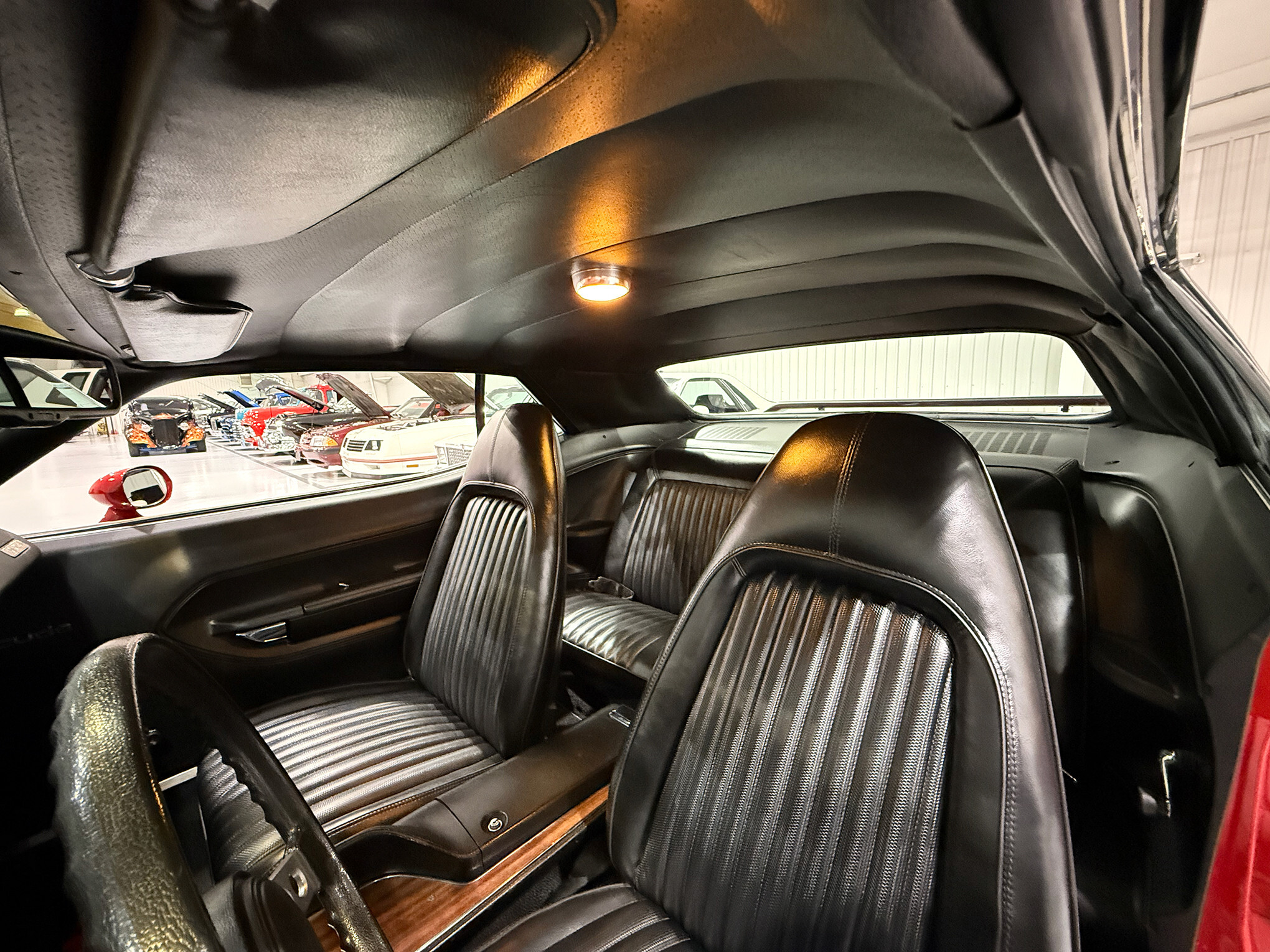 1972 Plymouth Cuda 340 21