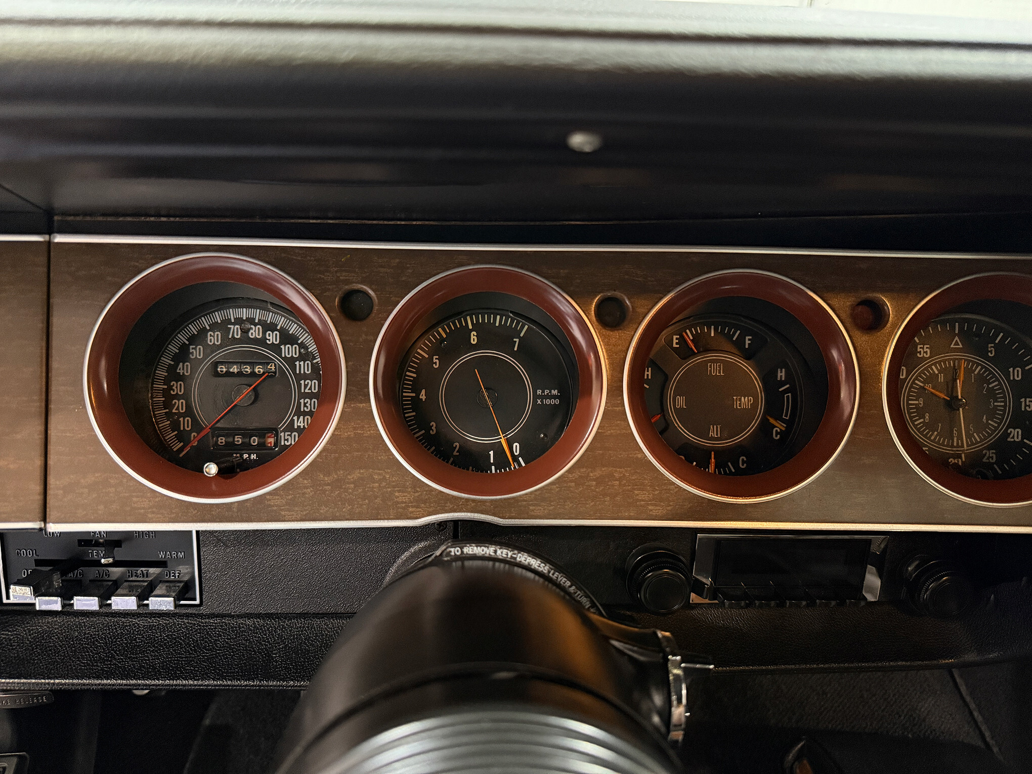 1972 Plymouth Cuda 340 24