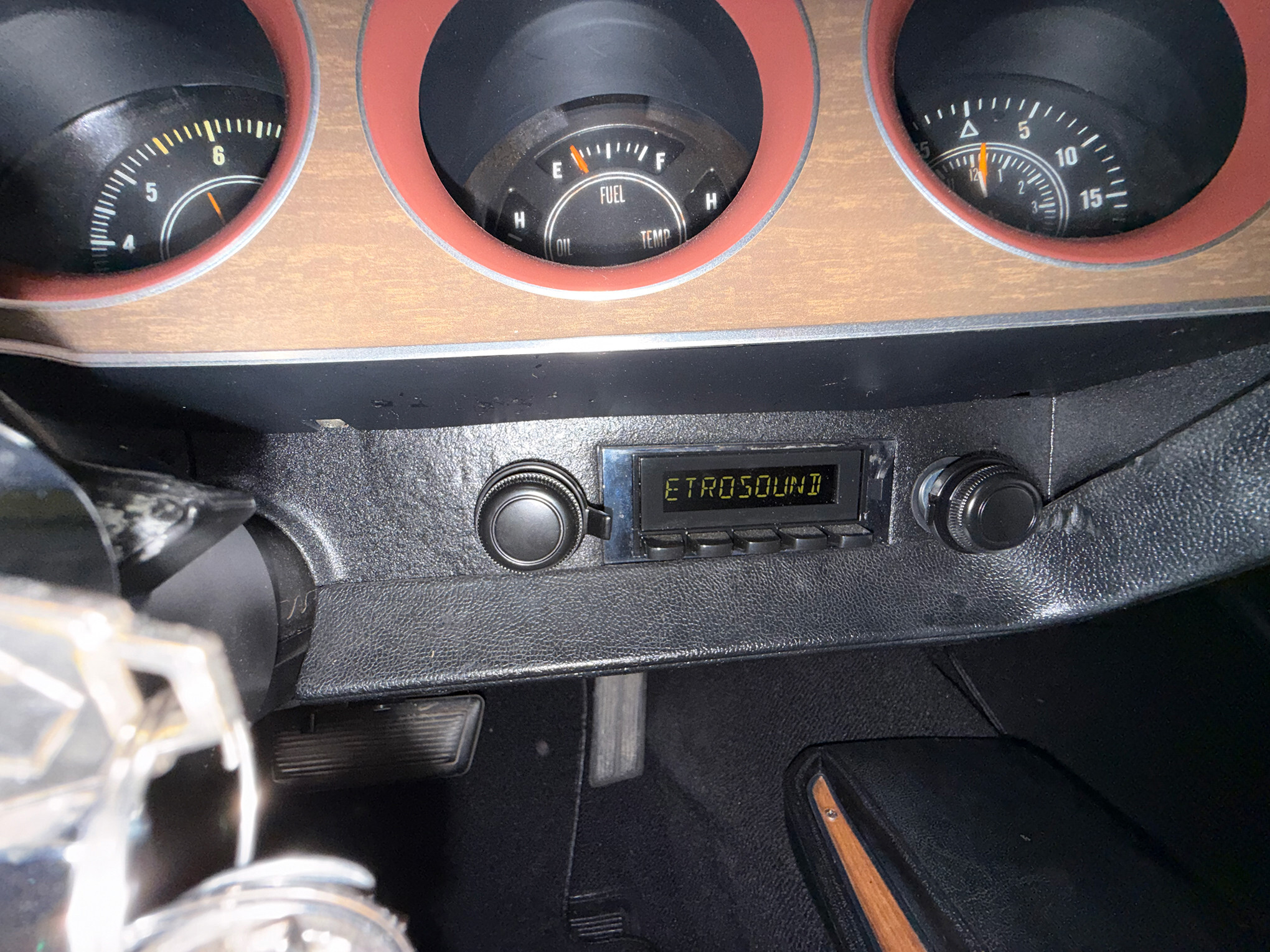 1972 Plymouth Cuda 340 25