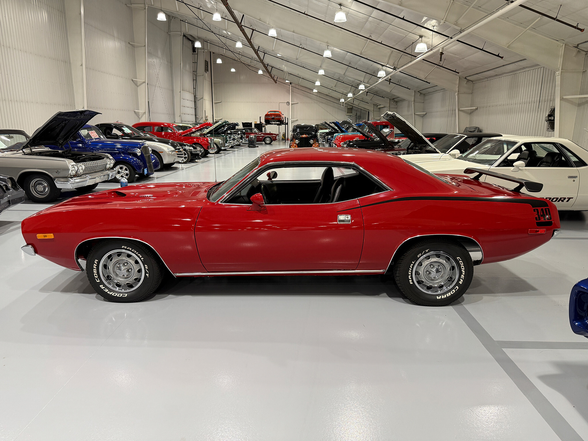 1972 Plymouth Cuda 340 3