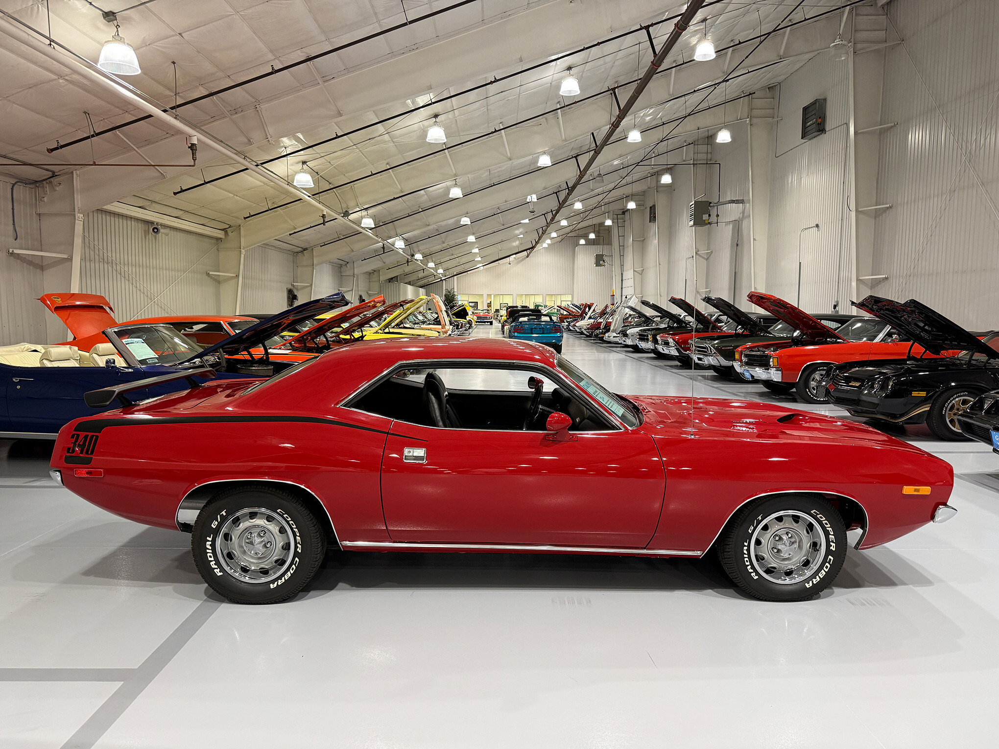 1972 Plymouth Cuda 340 9