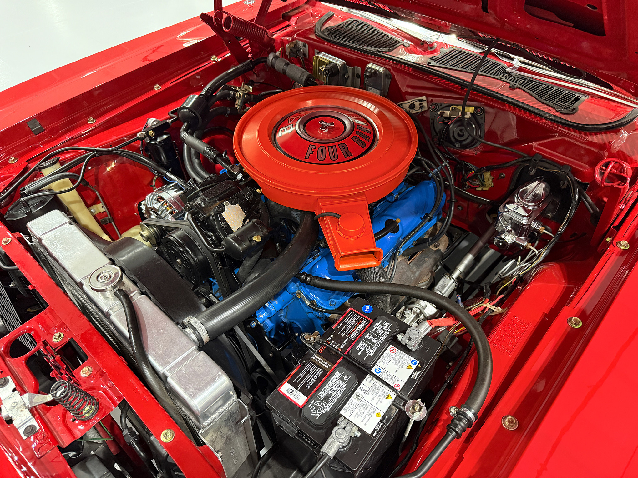 1972 Plymouth Cuda 340 34