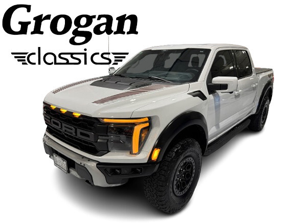 2025 Ford F-150 Raptor 1
