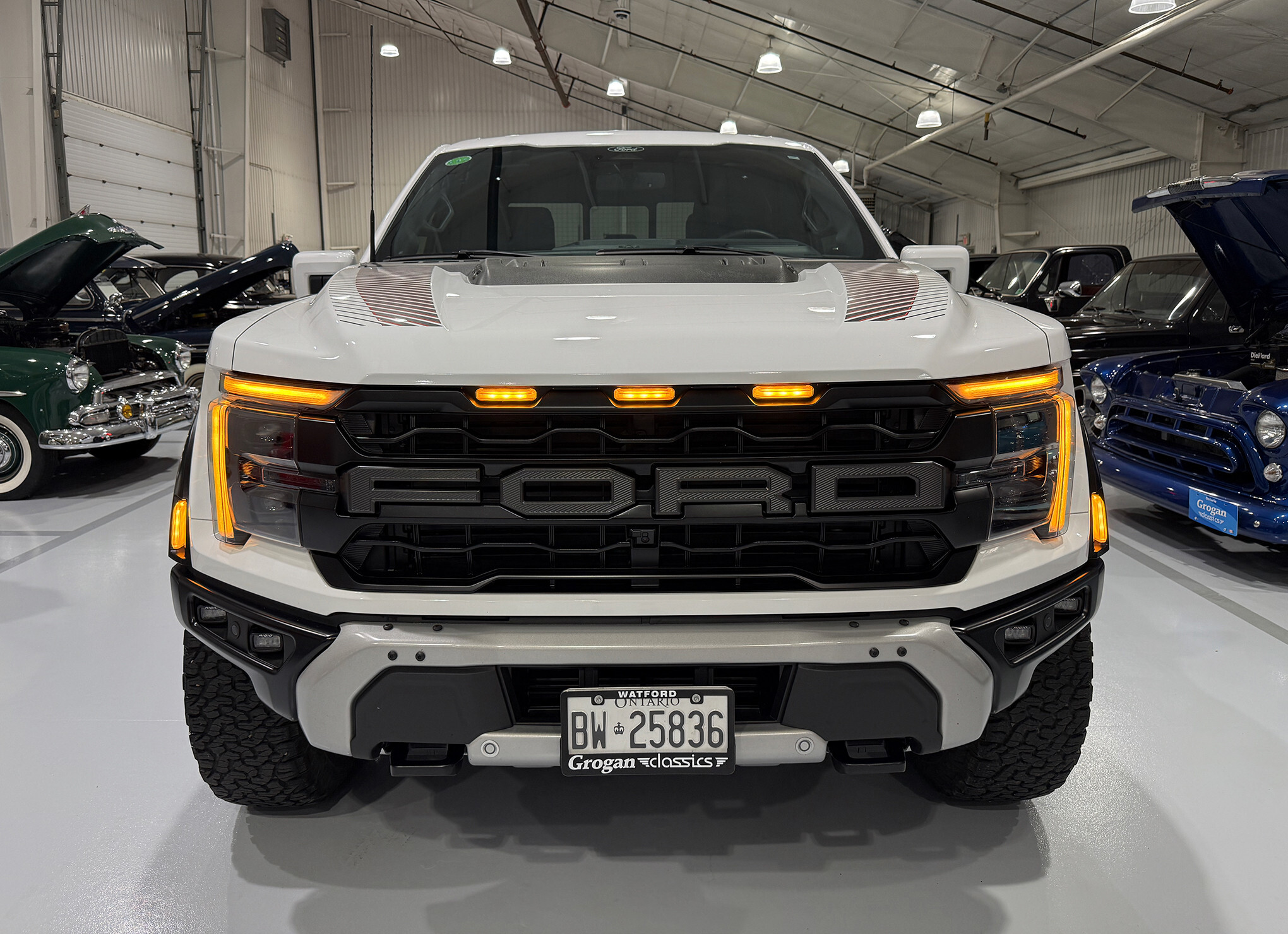 2025 Ford F-150 Raptor 3