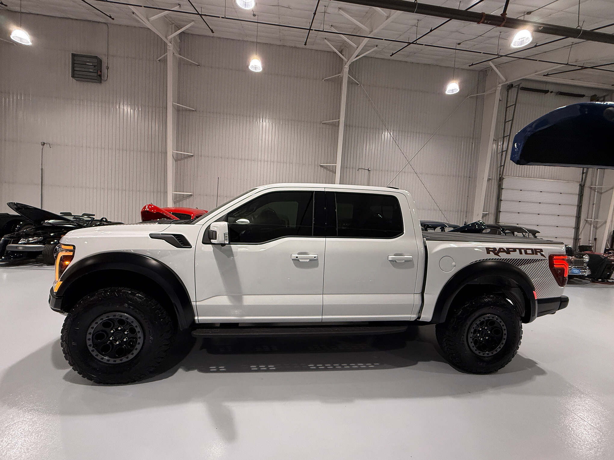 2025 Ford F-150 Raptor 5
