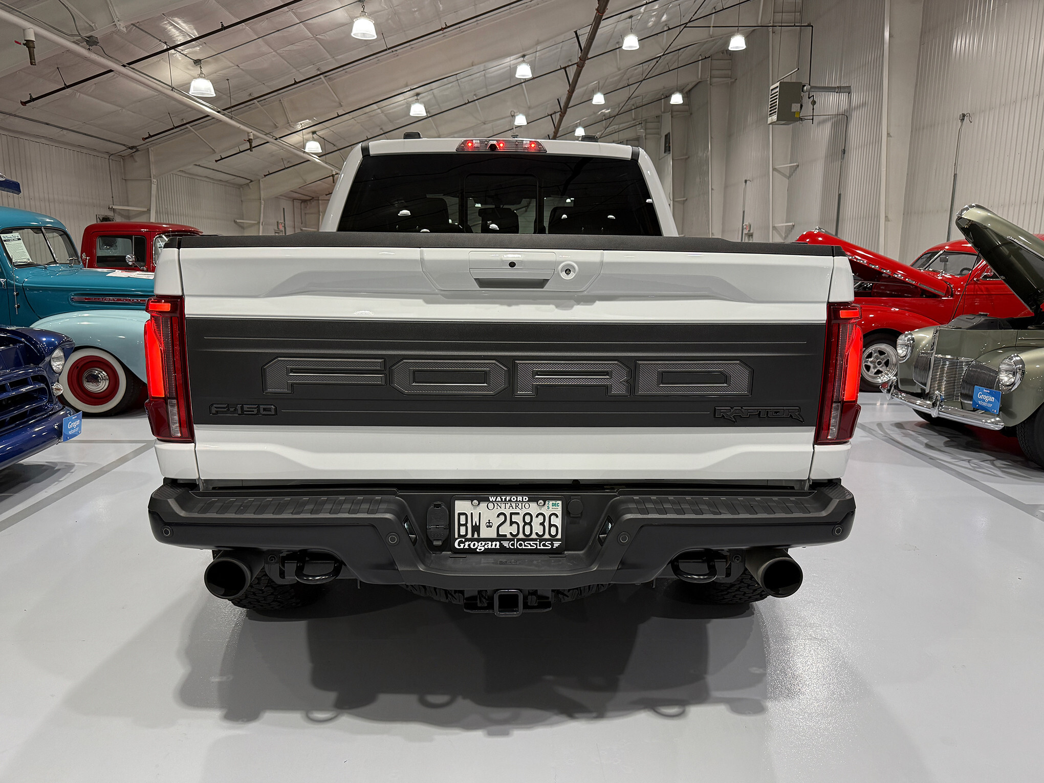 2025 Ford F-150 Raptor 9