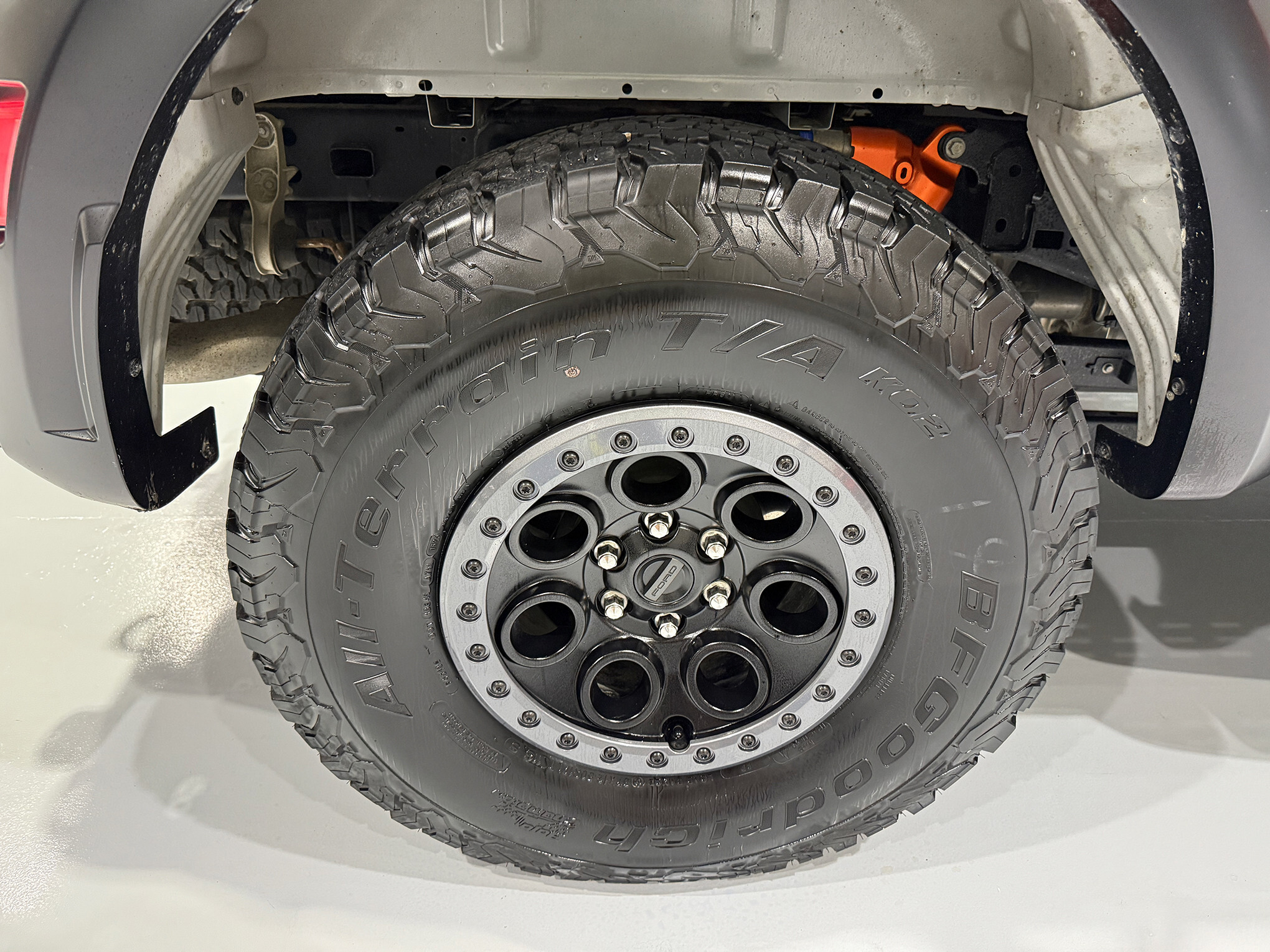2025 Ford F-150 Raptor 14