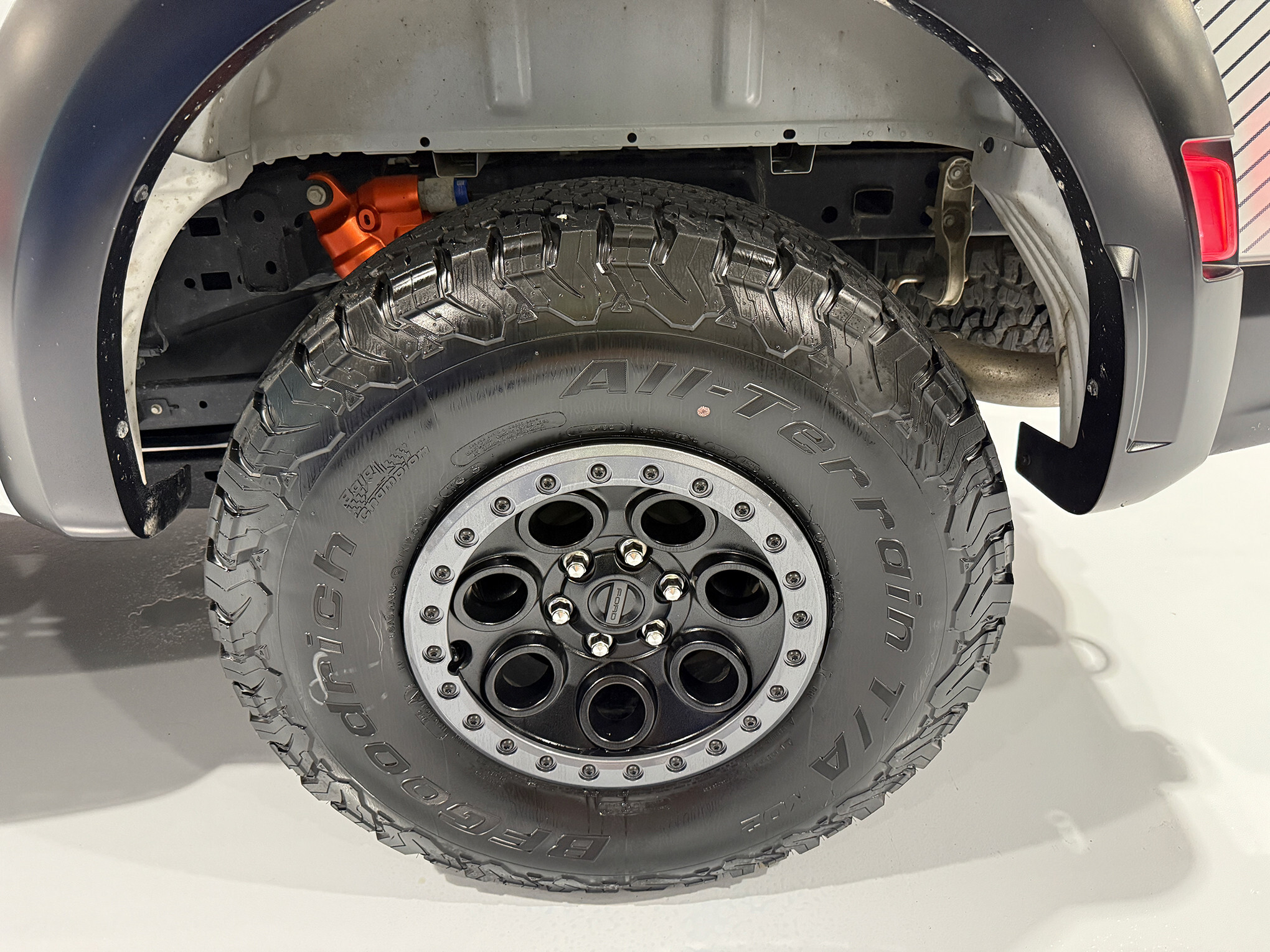 2025 Ford F-150 Raptor 17