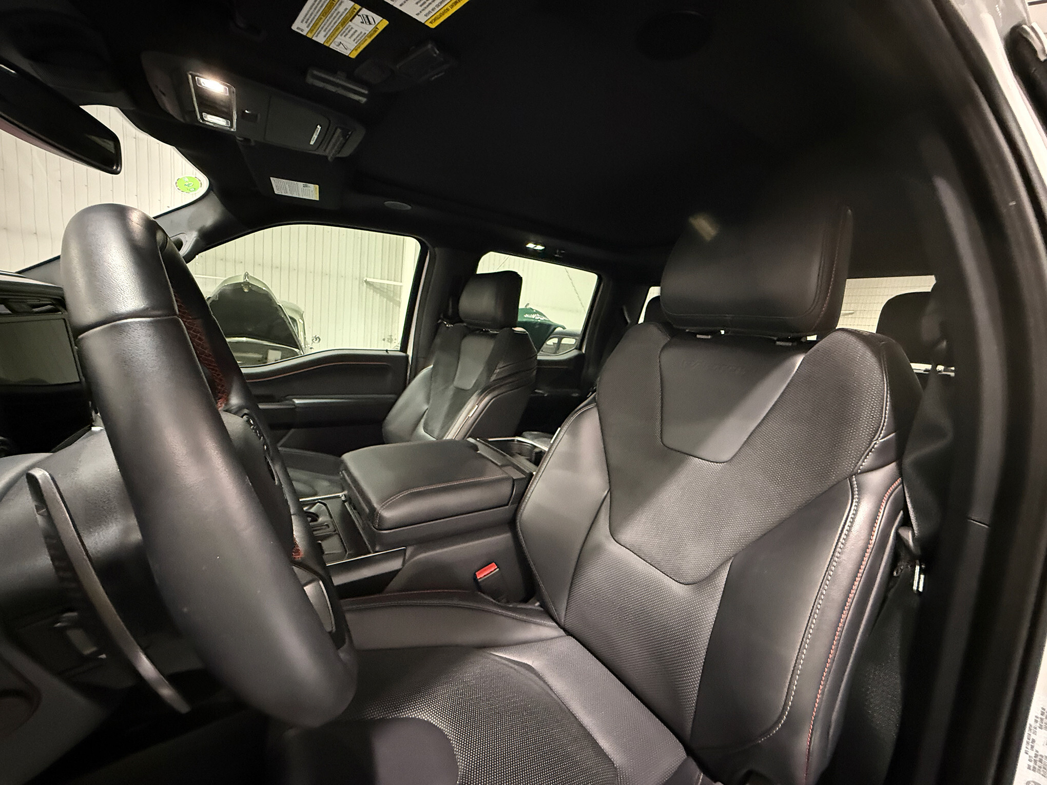 2025 Ford F-150 Raptor 21