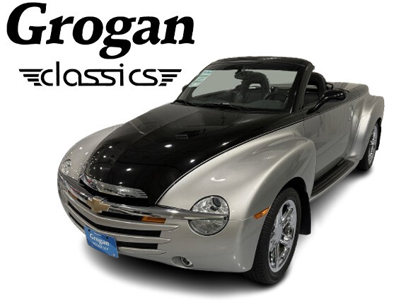 2006 Chevrolet SSR 1