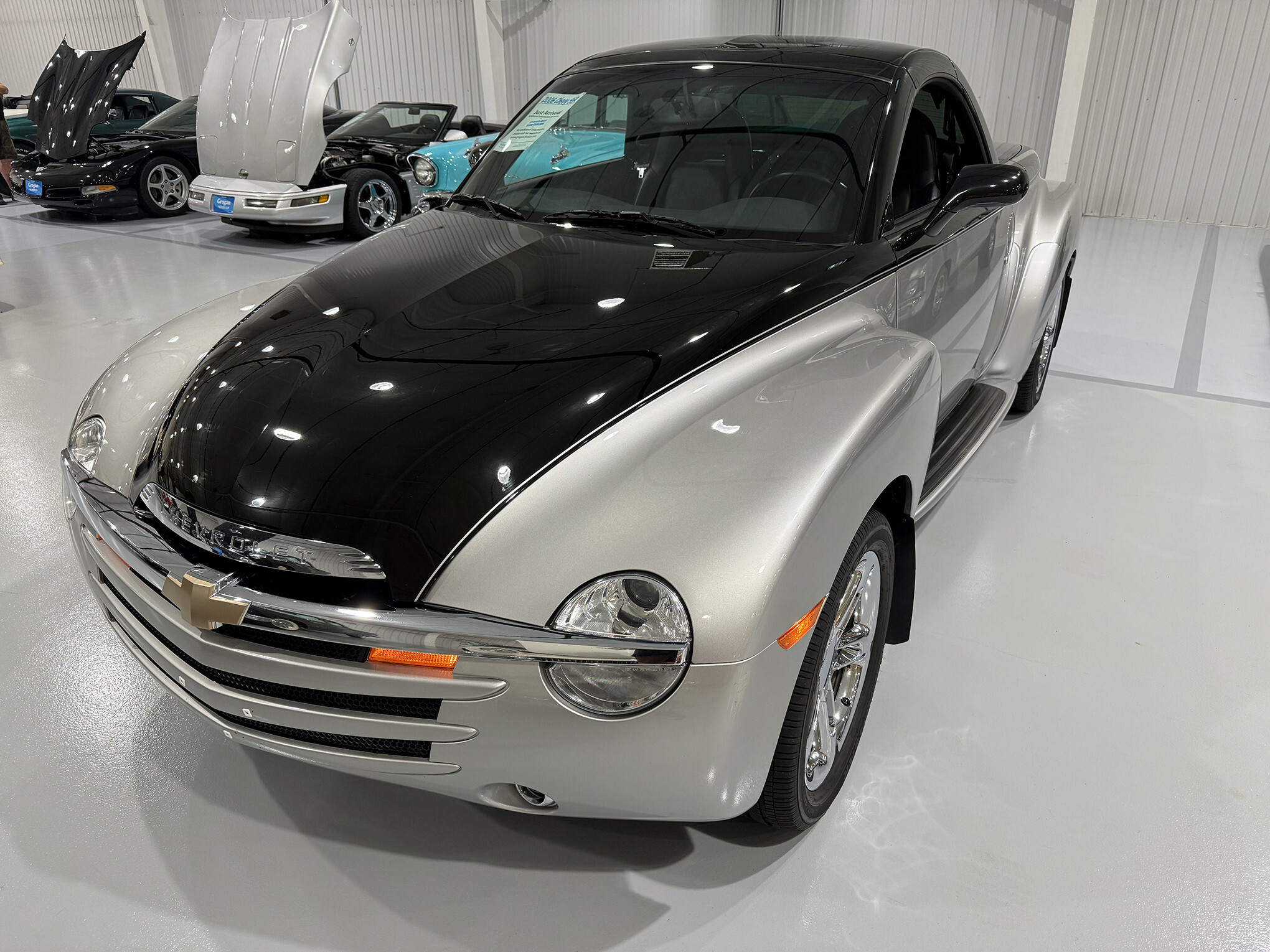 2006 Chevrolet SSR 2
